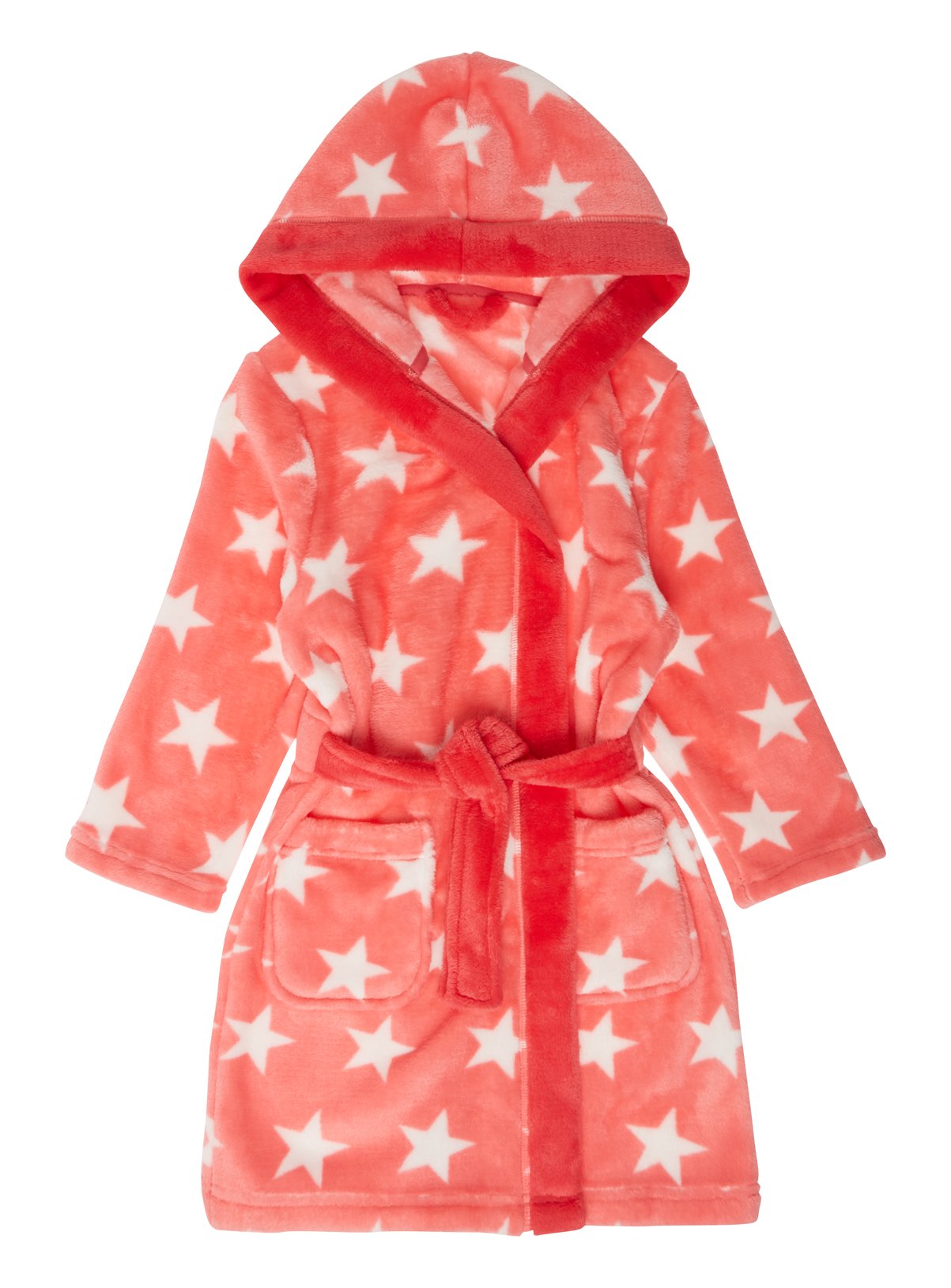 2 year old dressing gown