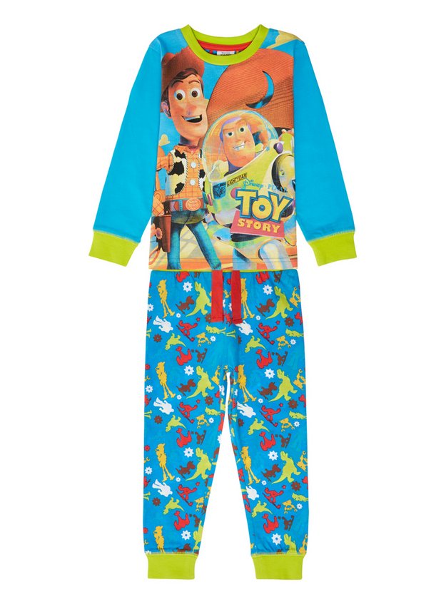 Details about   Boys Disney Toy Story Pyjamas Kids Woody Pajamas Pj Set 
