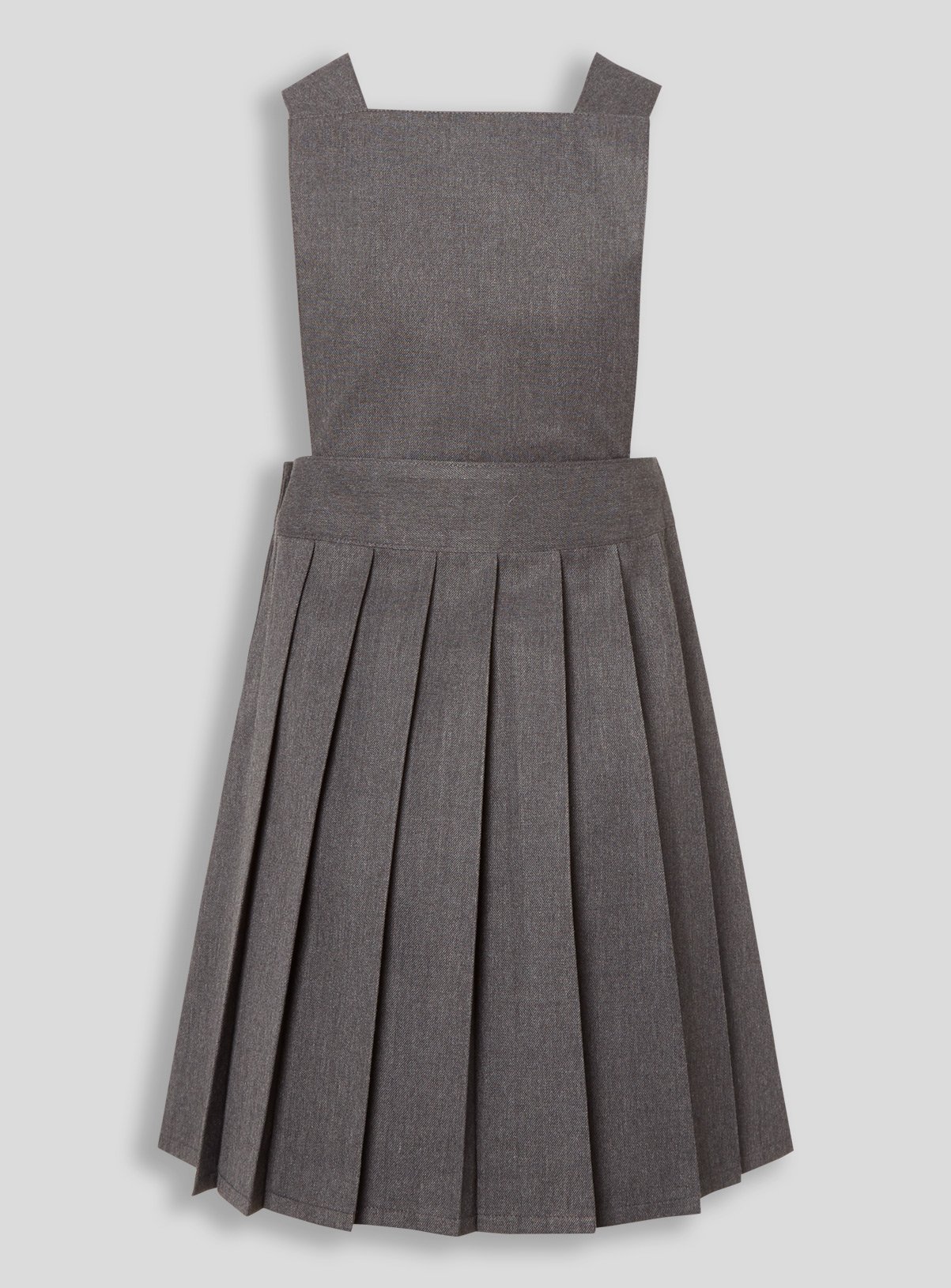 Grey Tabard Pinafore Review