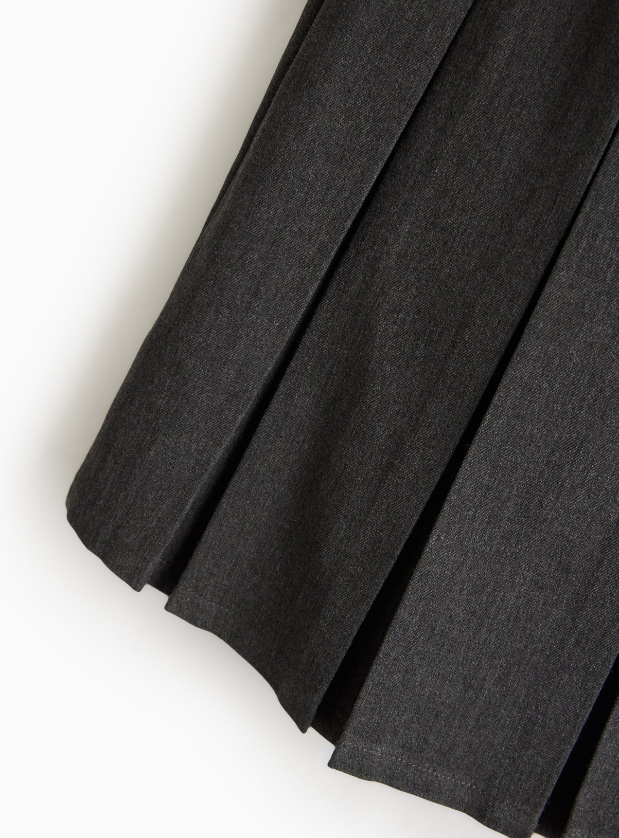 Grey Tabard Pinafore 8 years - Image 4 thumbnail