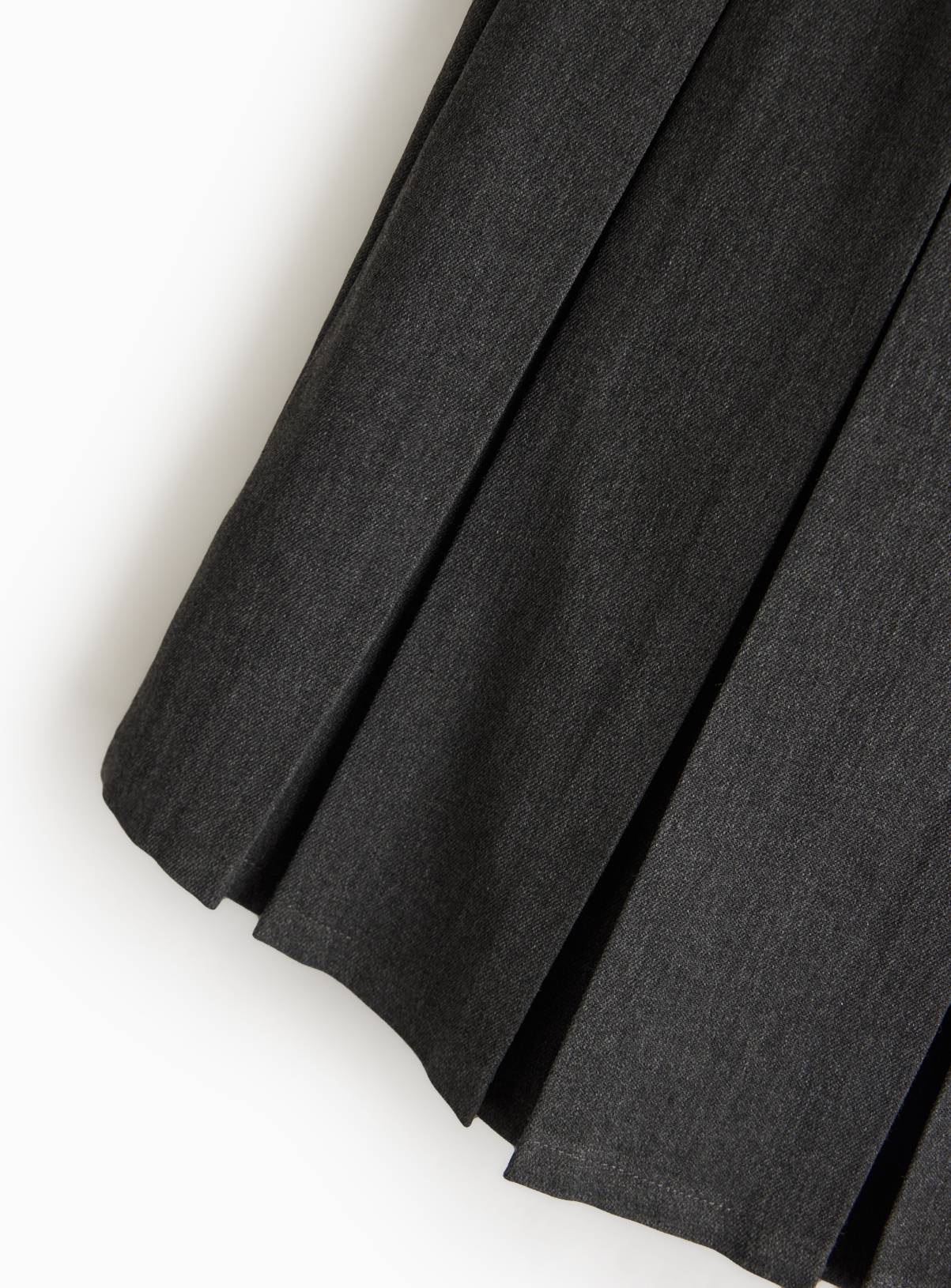 Grey Tabard Pinafore 8 years - Image 4