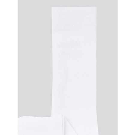 White Supersoft Tights 5 Pack - 6-7 years