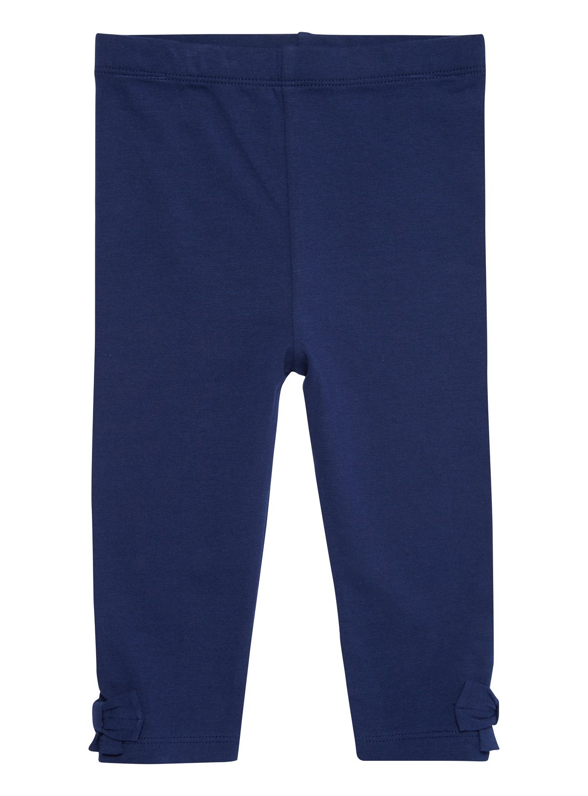 baby girl blue leggings