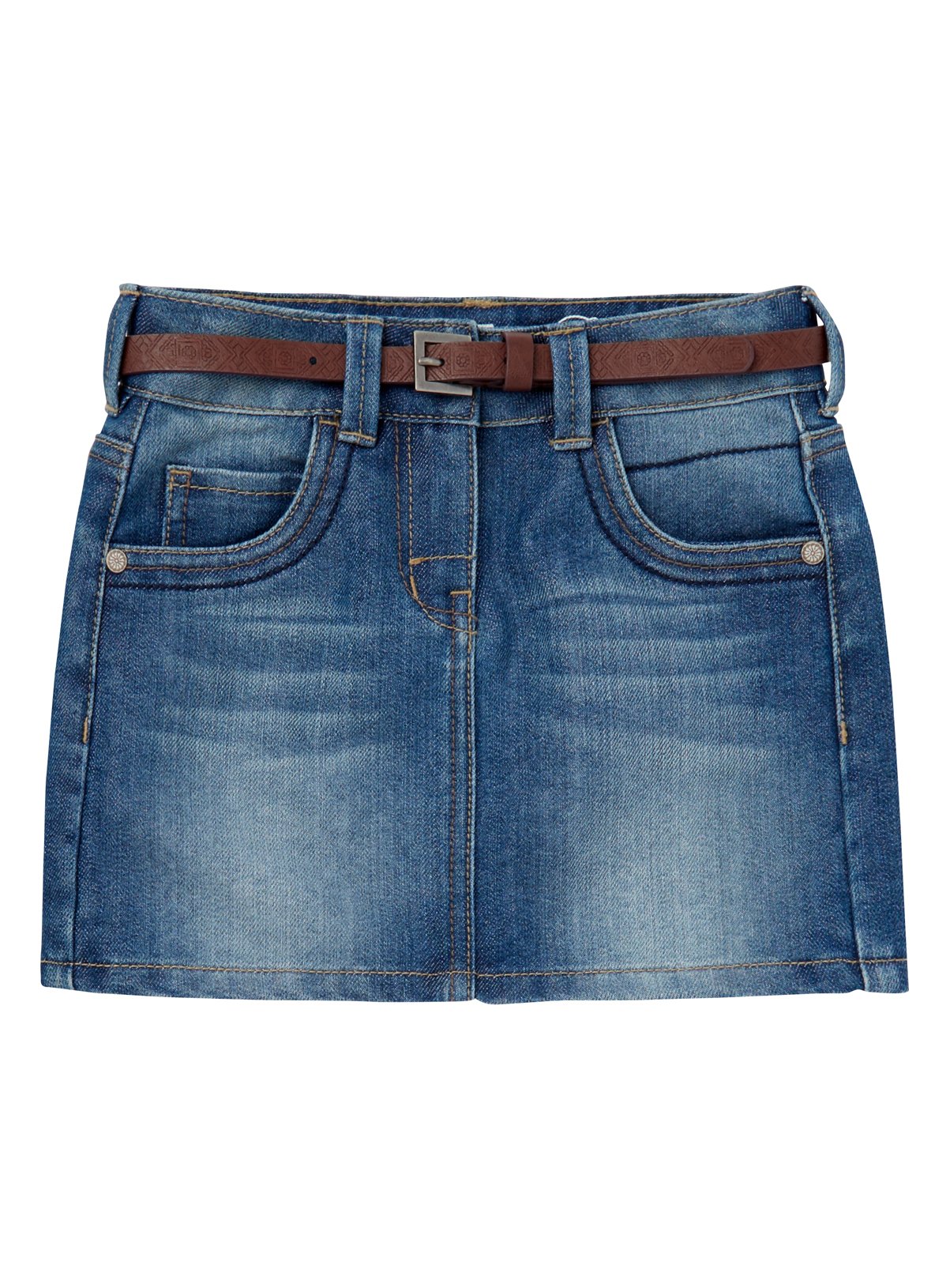 sainsburys tu denim skirt