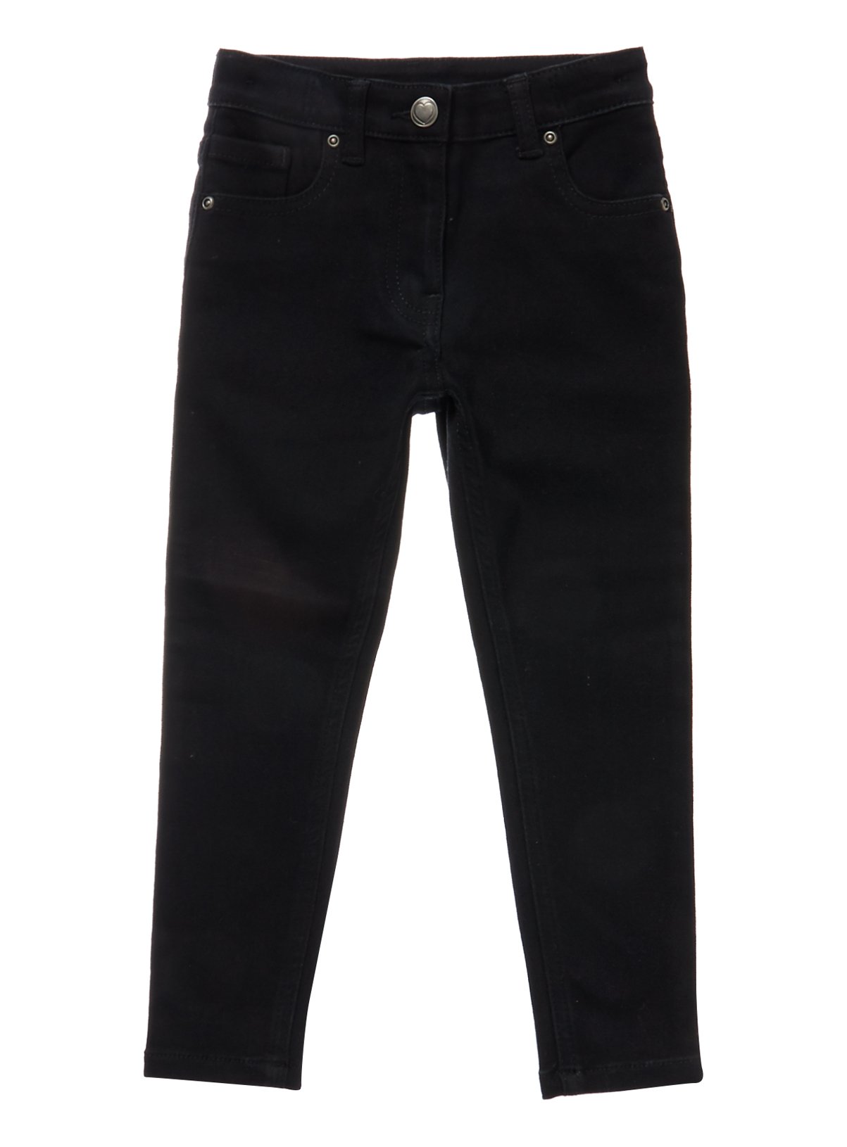 skinny black jean