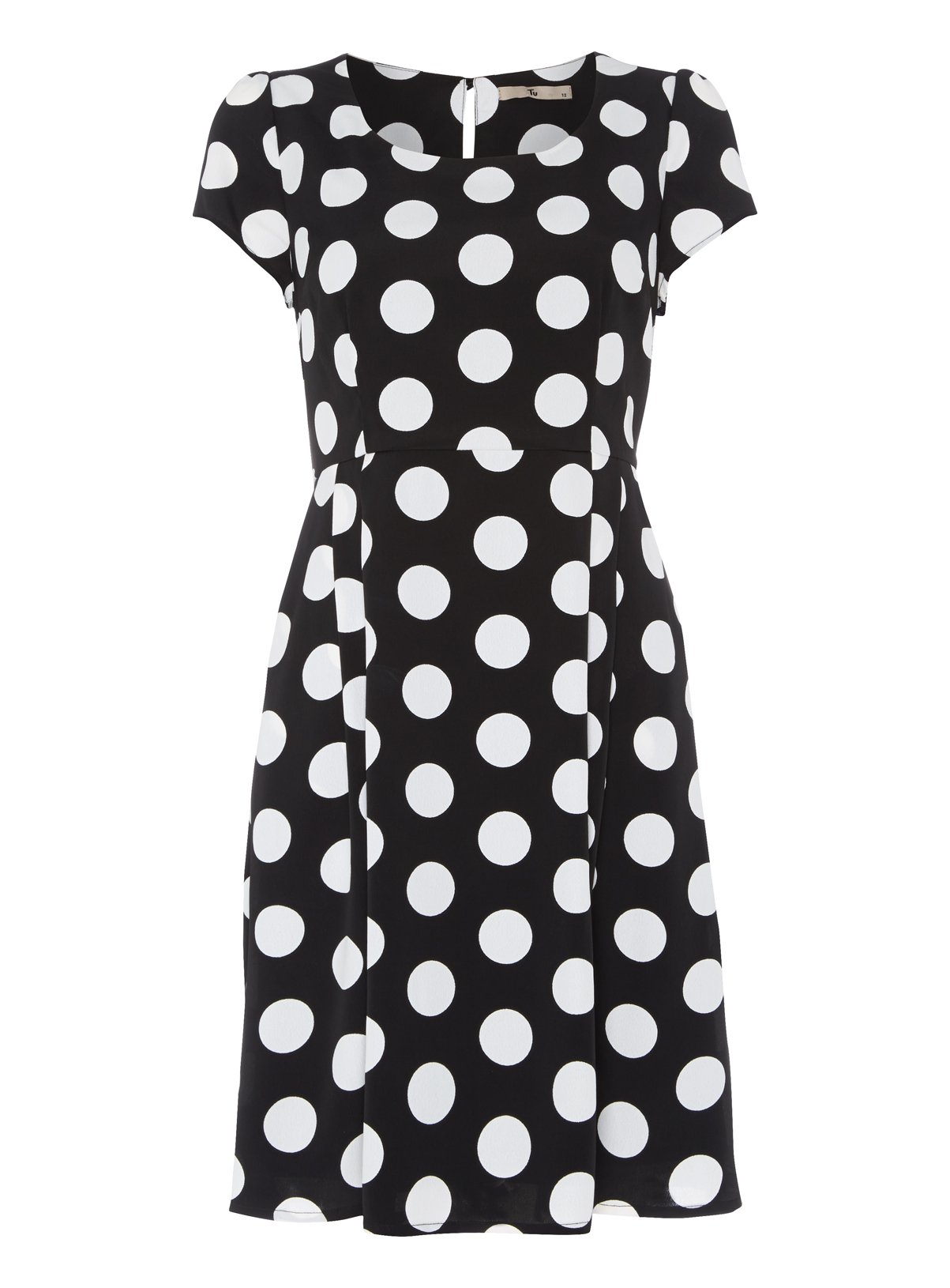 sainsburys spotty dress