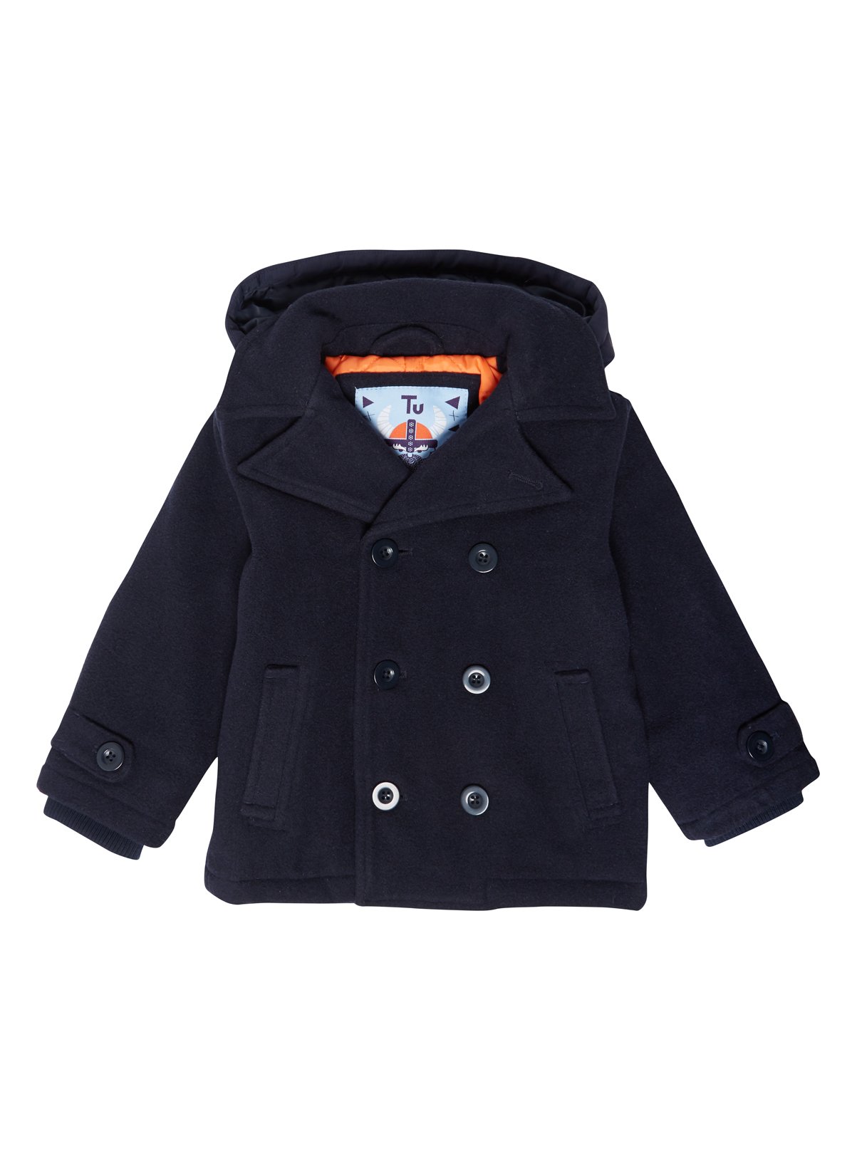 5x peacoat