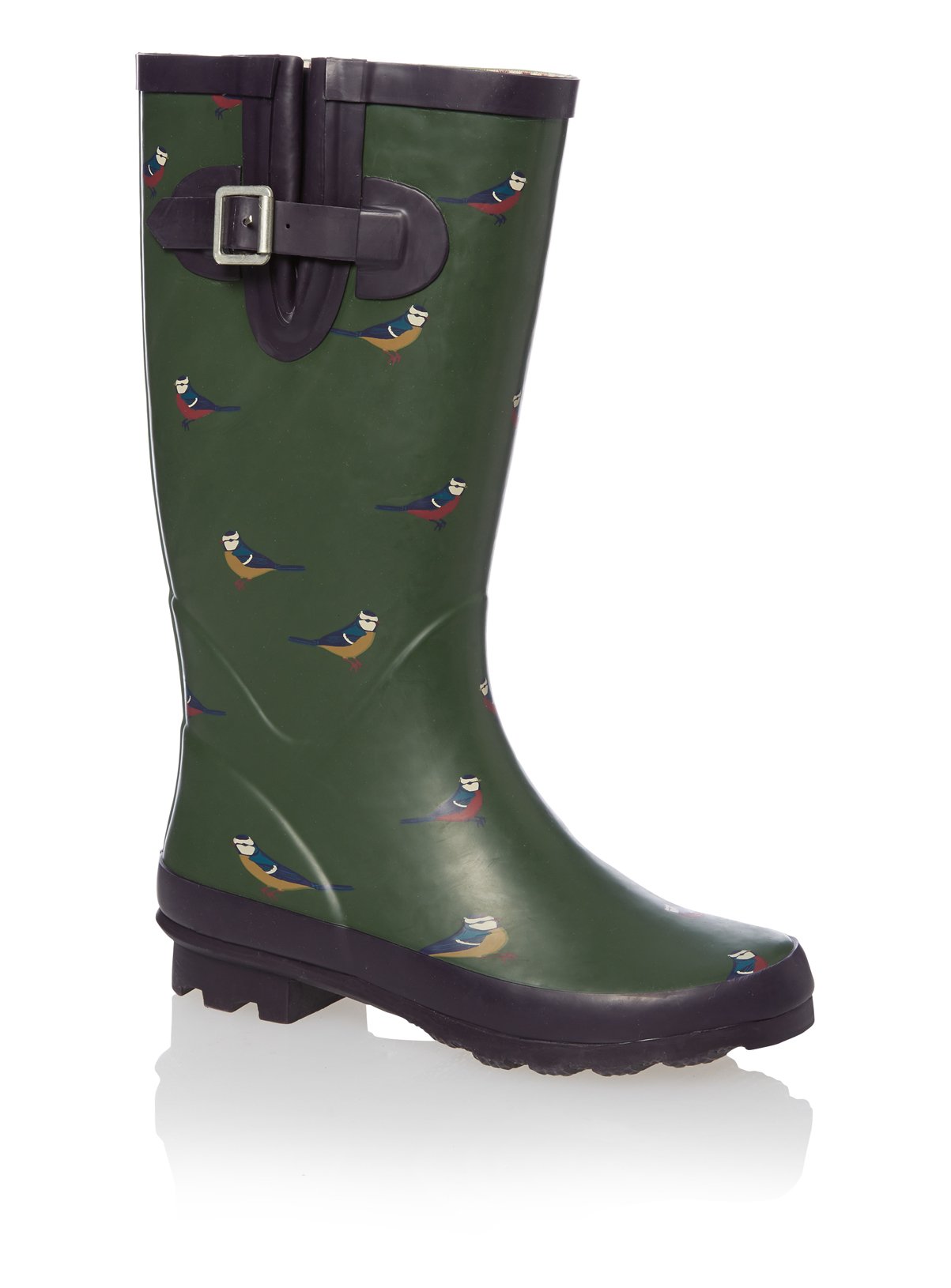 womens leather knee high boots wide calf