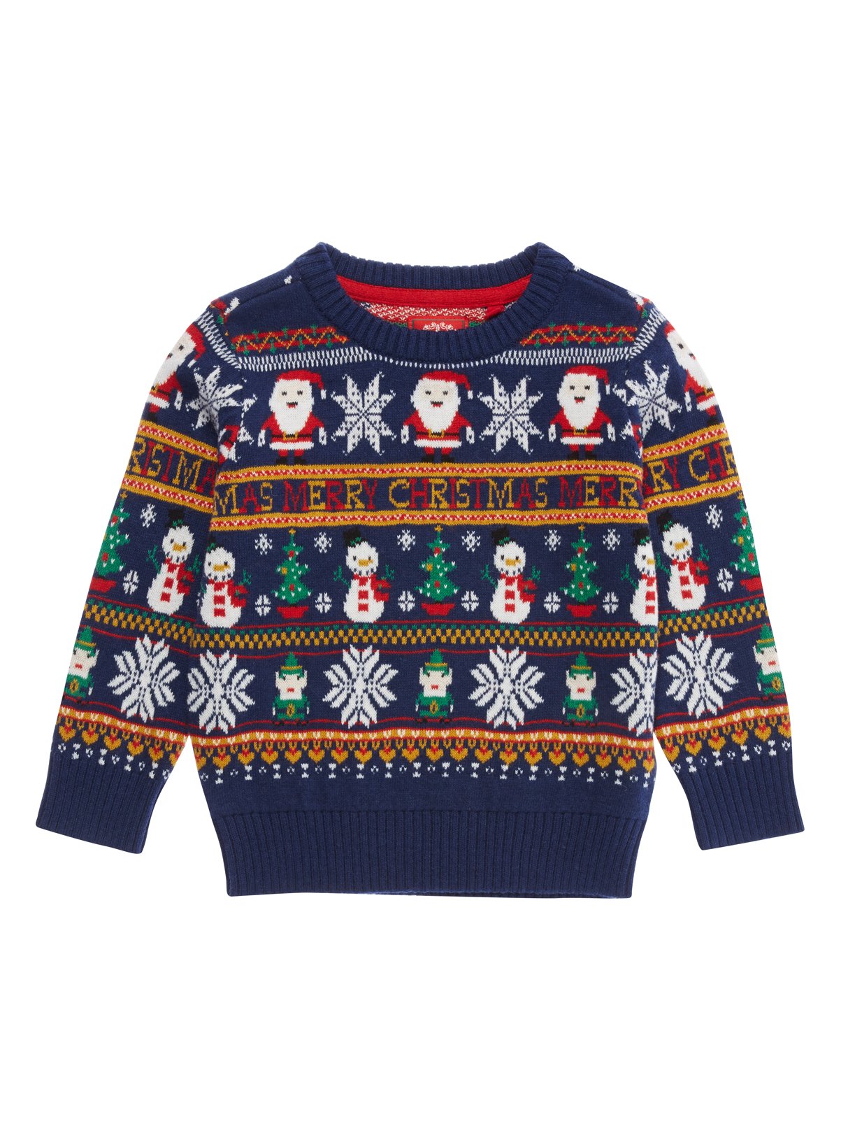 boys navy jumpers