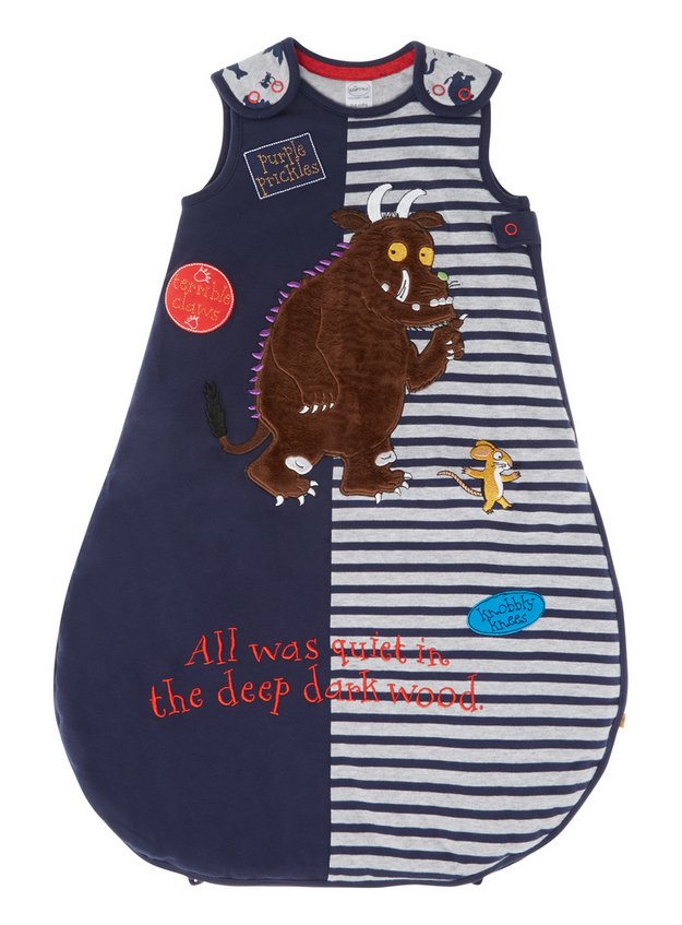 gruffalo sleeping bag sainsbury's howoldisstevenvanzandt