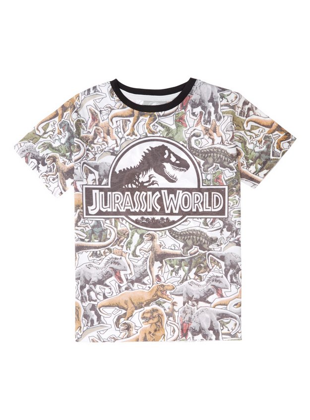 Jurassic World Jungen T-Shirt