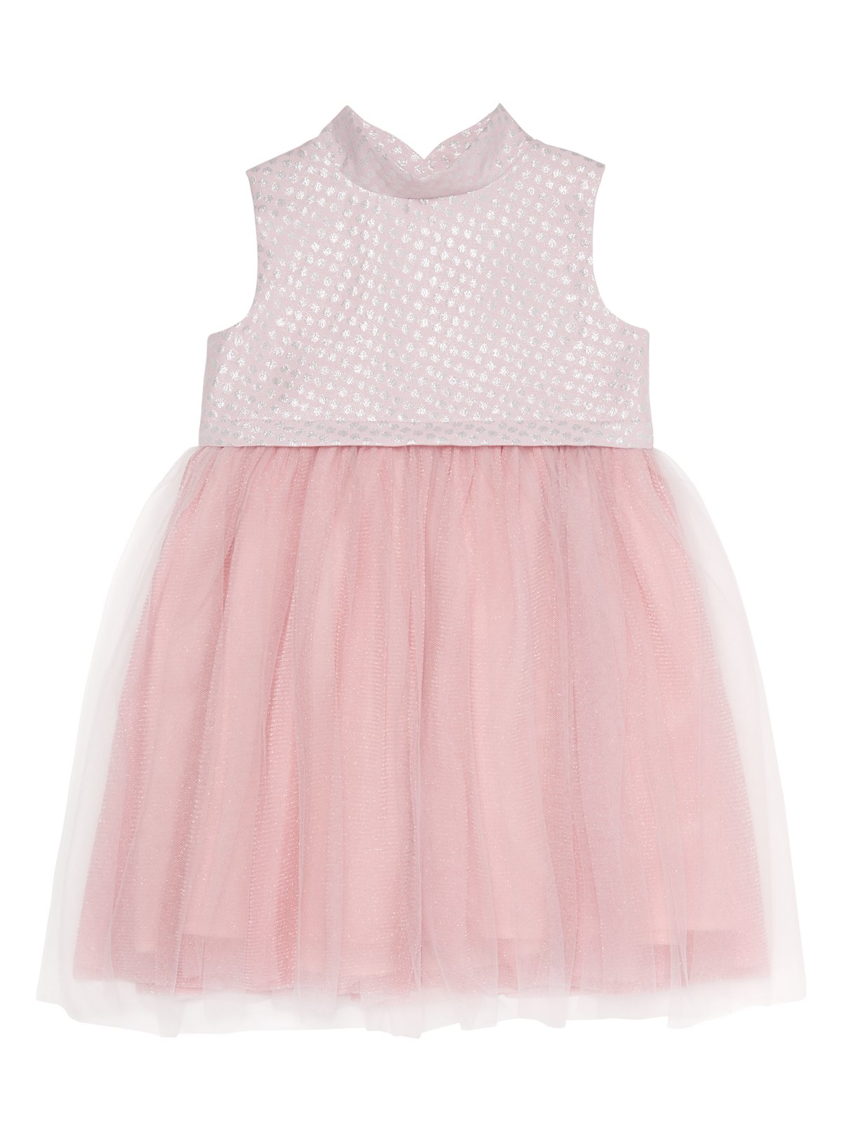 pink dress for kids