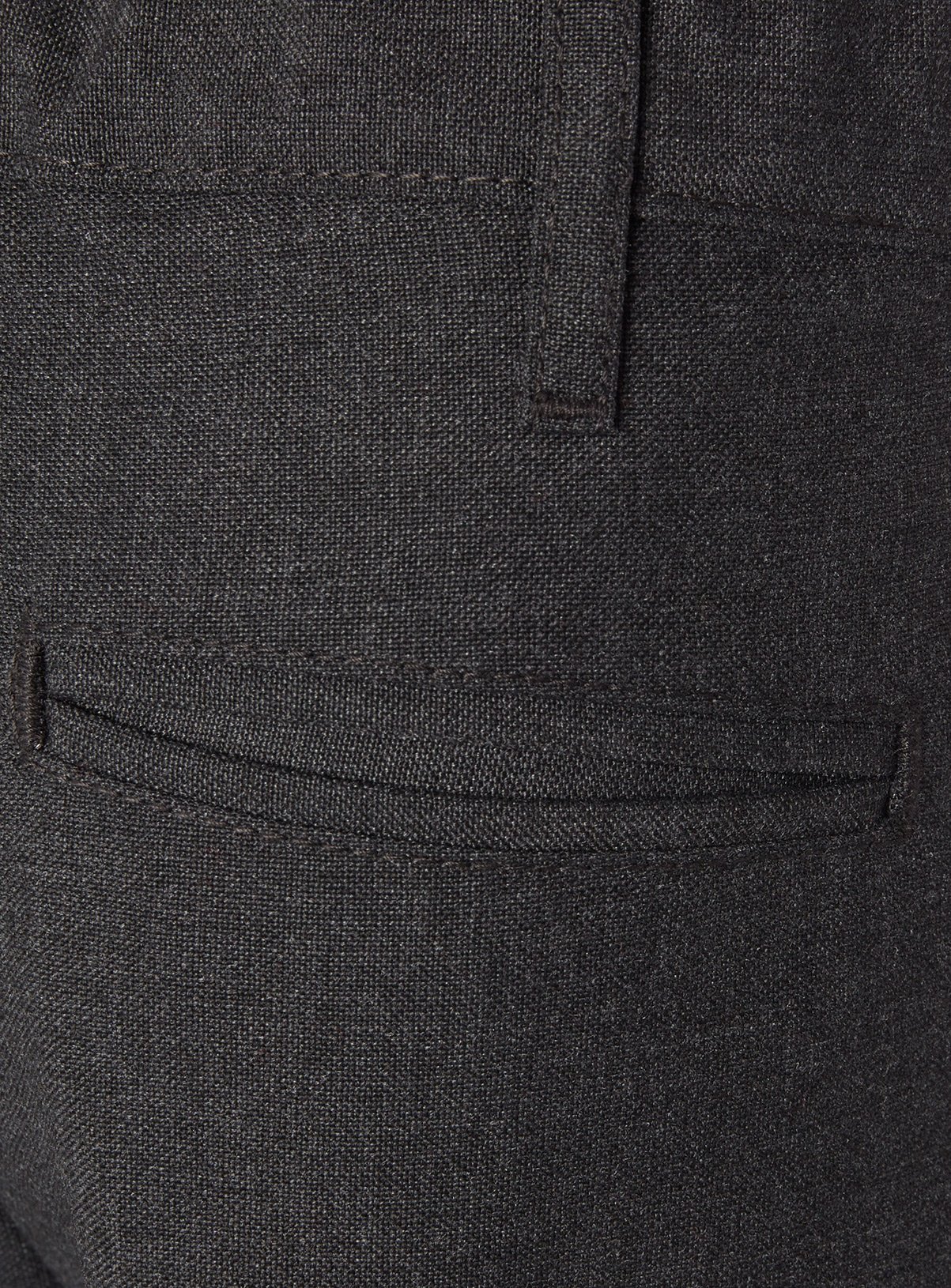Grey Reinforced Knees Trousers 2 Pack 3 years - Image 3 thumbnail