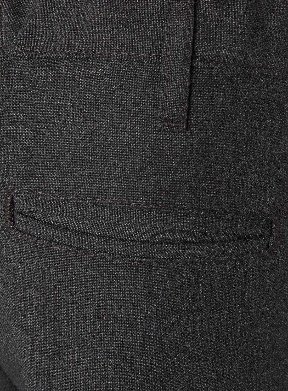 Grey Reinforced Knees Trousers 2 Pack 3 years - Image 3
