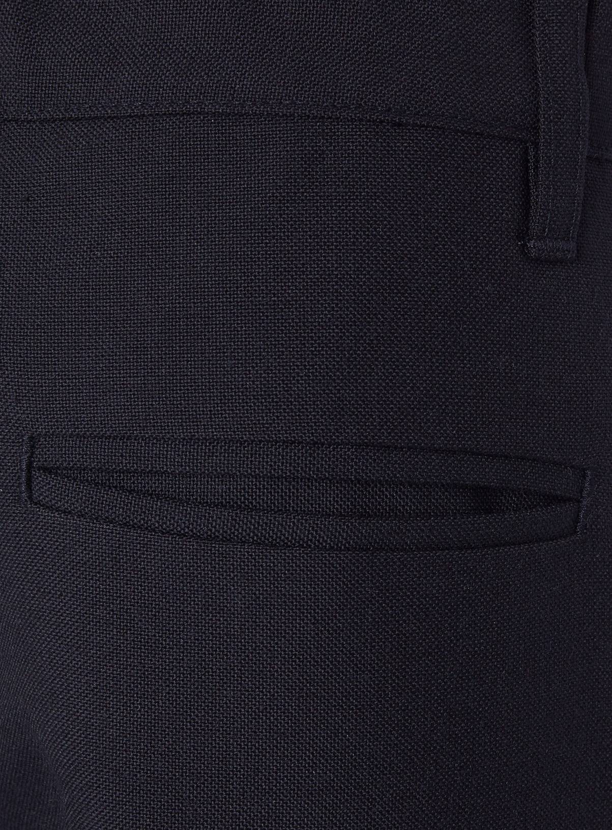 Navy Reinforced Knee Trouser 2 Pack 5 years - Image 2