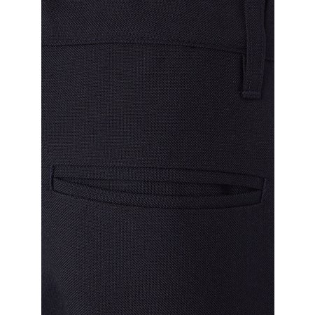 Navy Woven Trouser With Reinforced Knees 2 Pack - 10 years