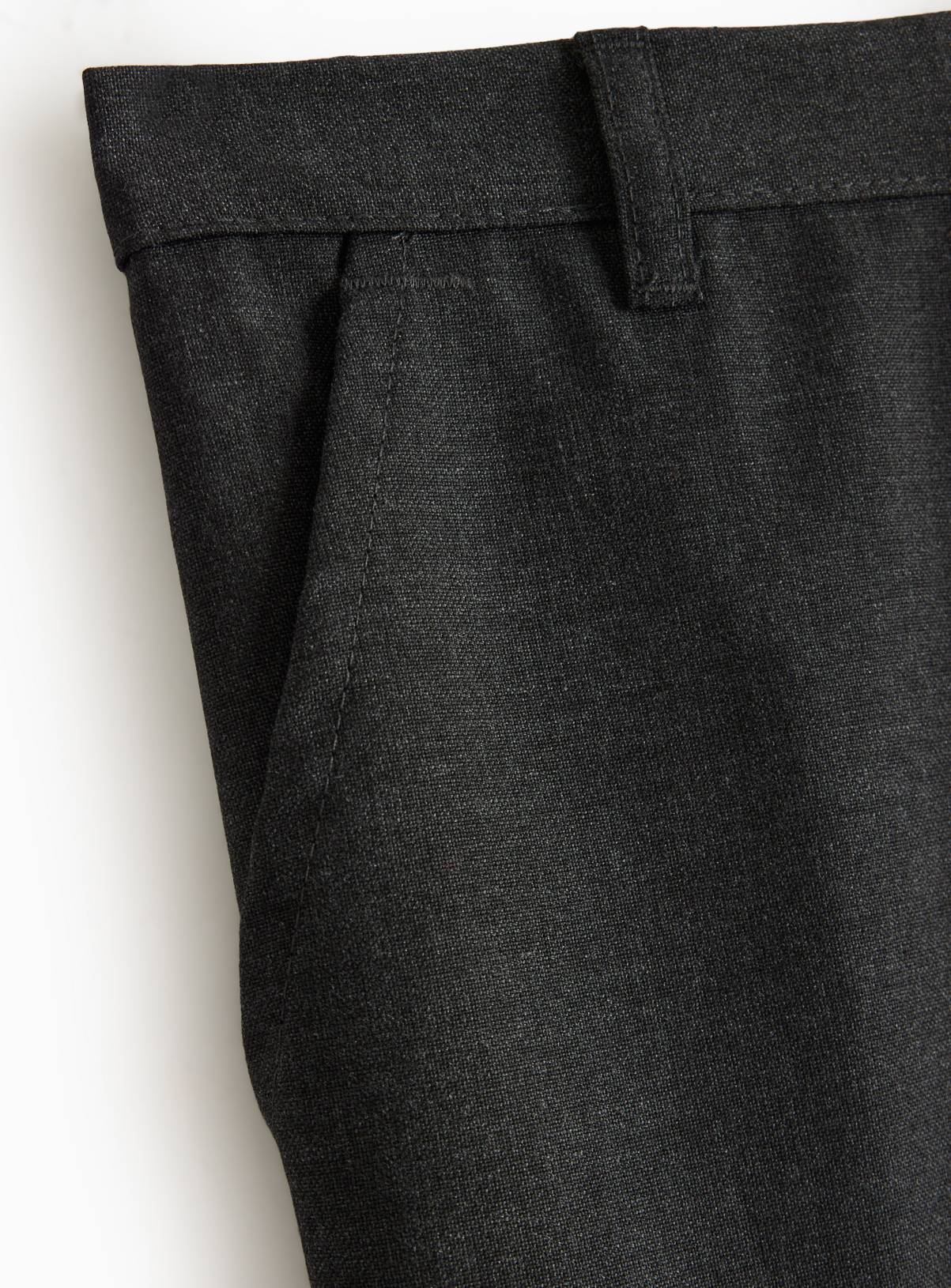 2 Pack Grey Trousers 10 years - Image 3