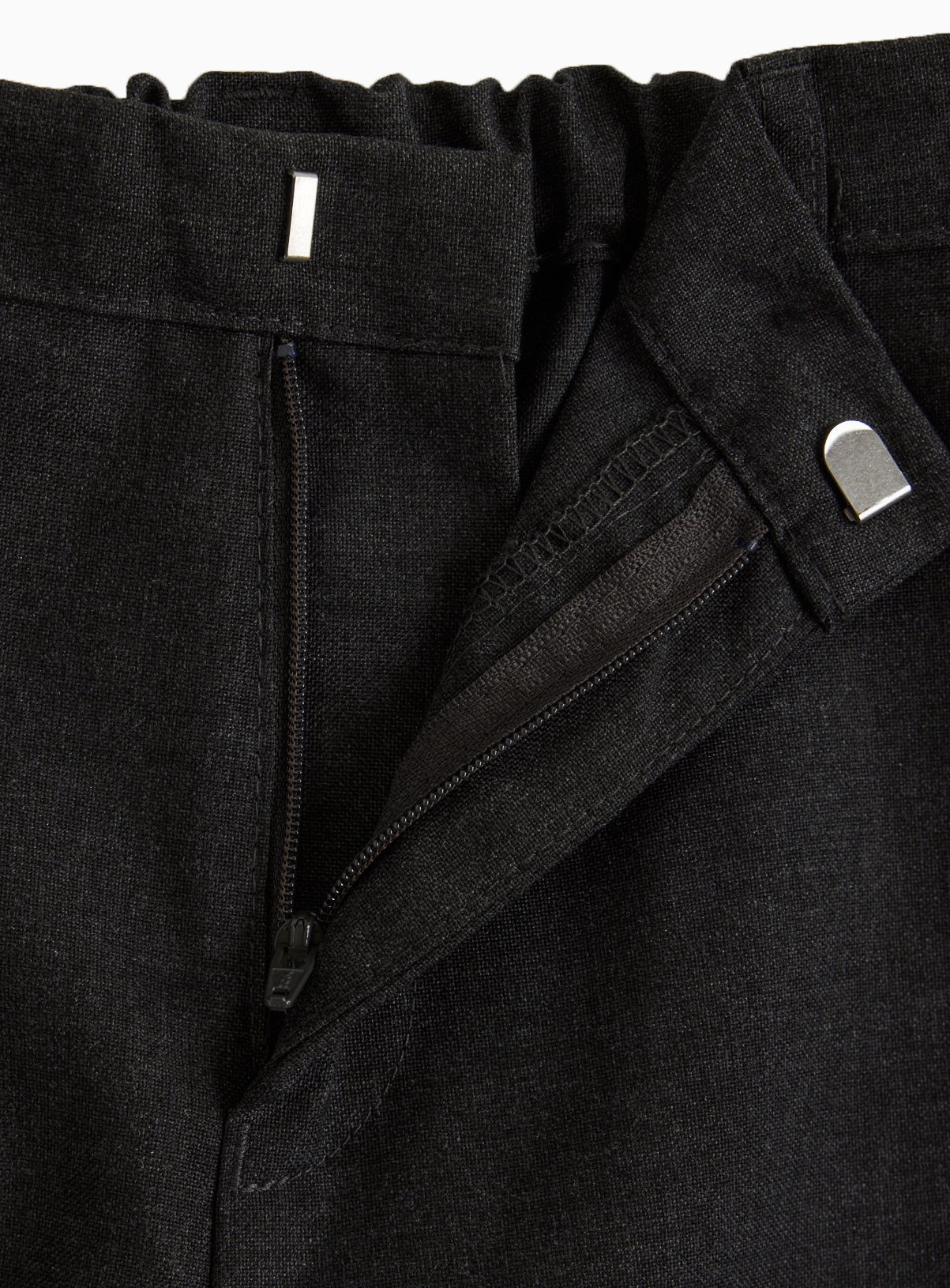 2 Pack Grey Trousers 10 years - Image 4 thumbnail