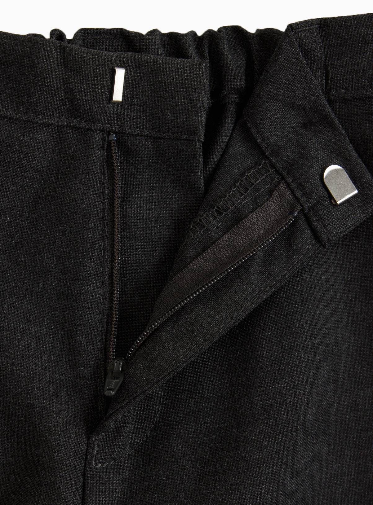 2 Pack Grey Trousers 10 years - Image 4