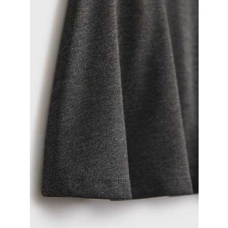 Grey Jersey Skater Skirts 2 Pack - 7 years