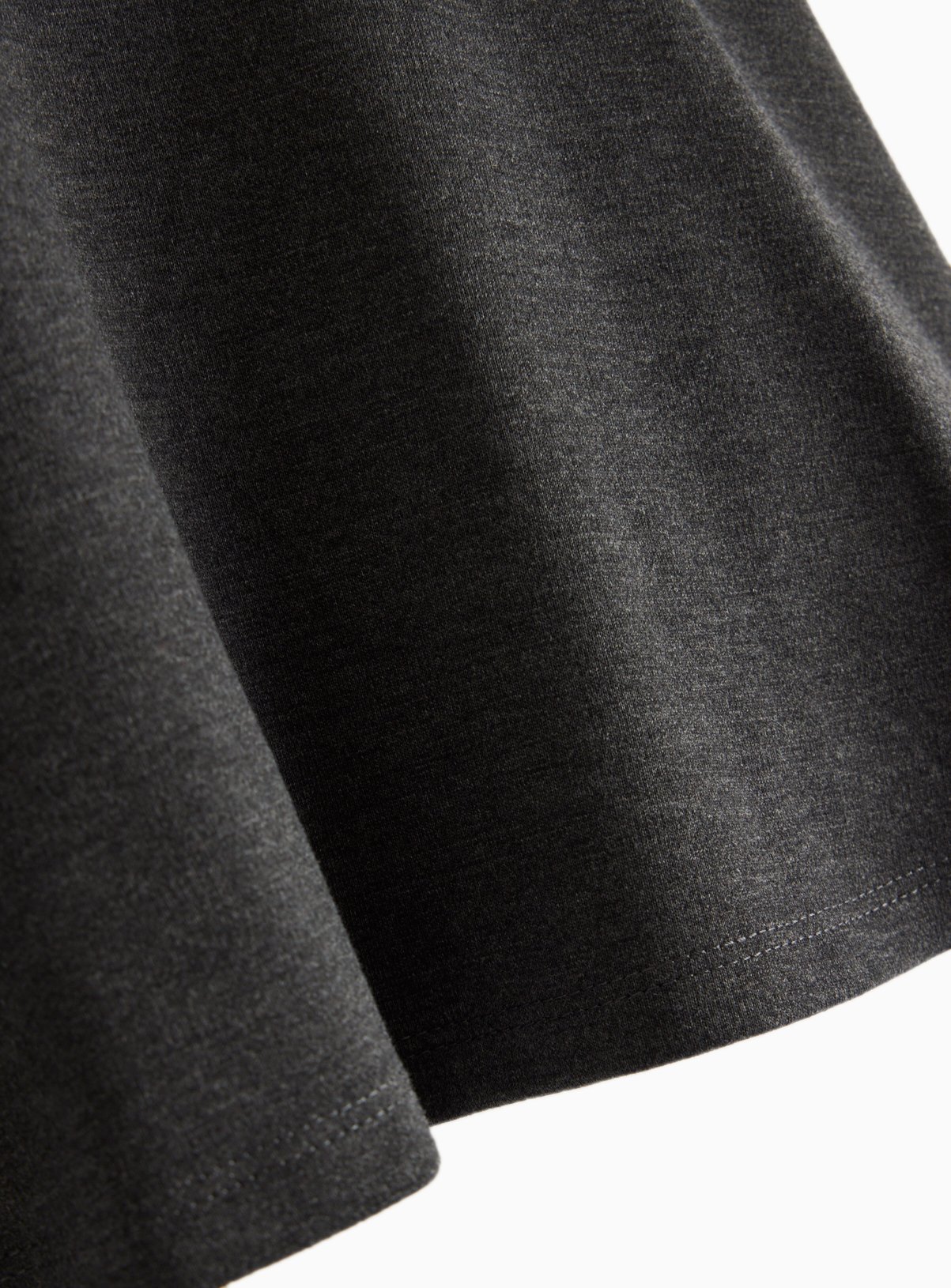 2 Pack Grey Jersey Skater Skirts 3 years - Image 4 thumbnail