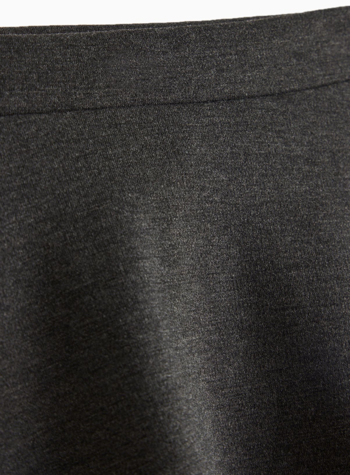 2 Pack Grey Jersey Skater Skirts 3 years - Image 5 thumbnail