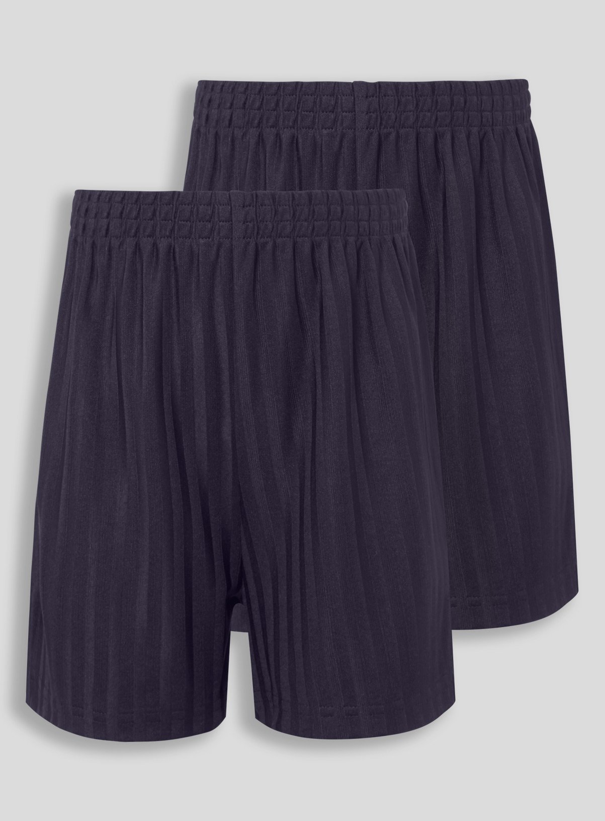 Navy Football Shorts 2 Pack Review