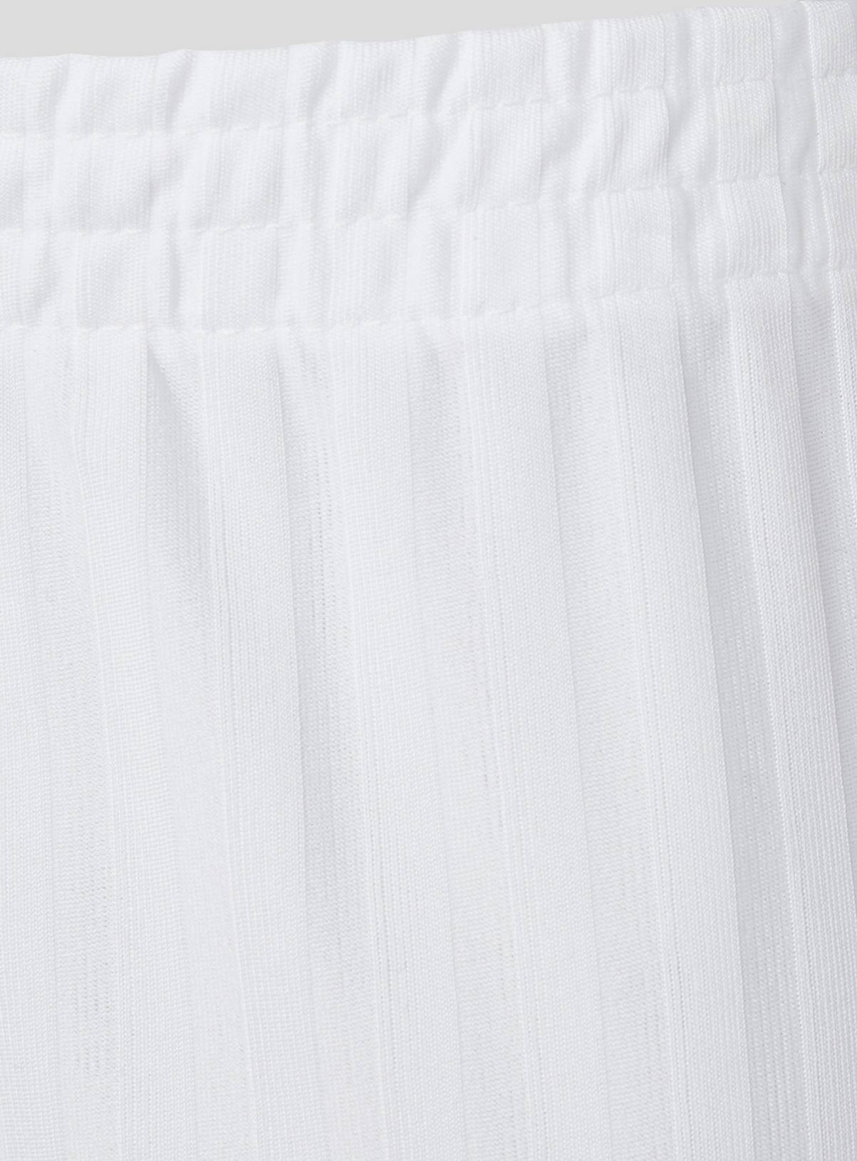 2 Pack White Football Shorts 7 years - Image 3