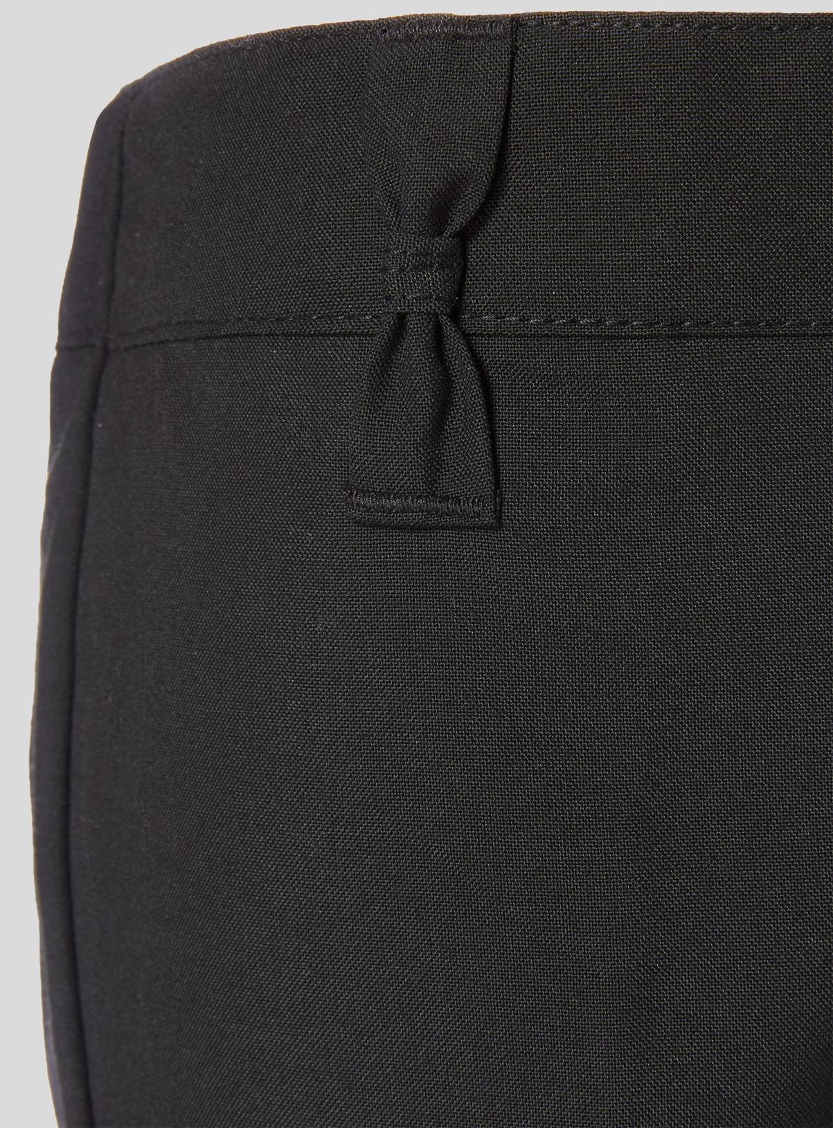Black Woven Trousers 2 Pack 11 years - Image 3
