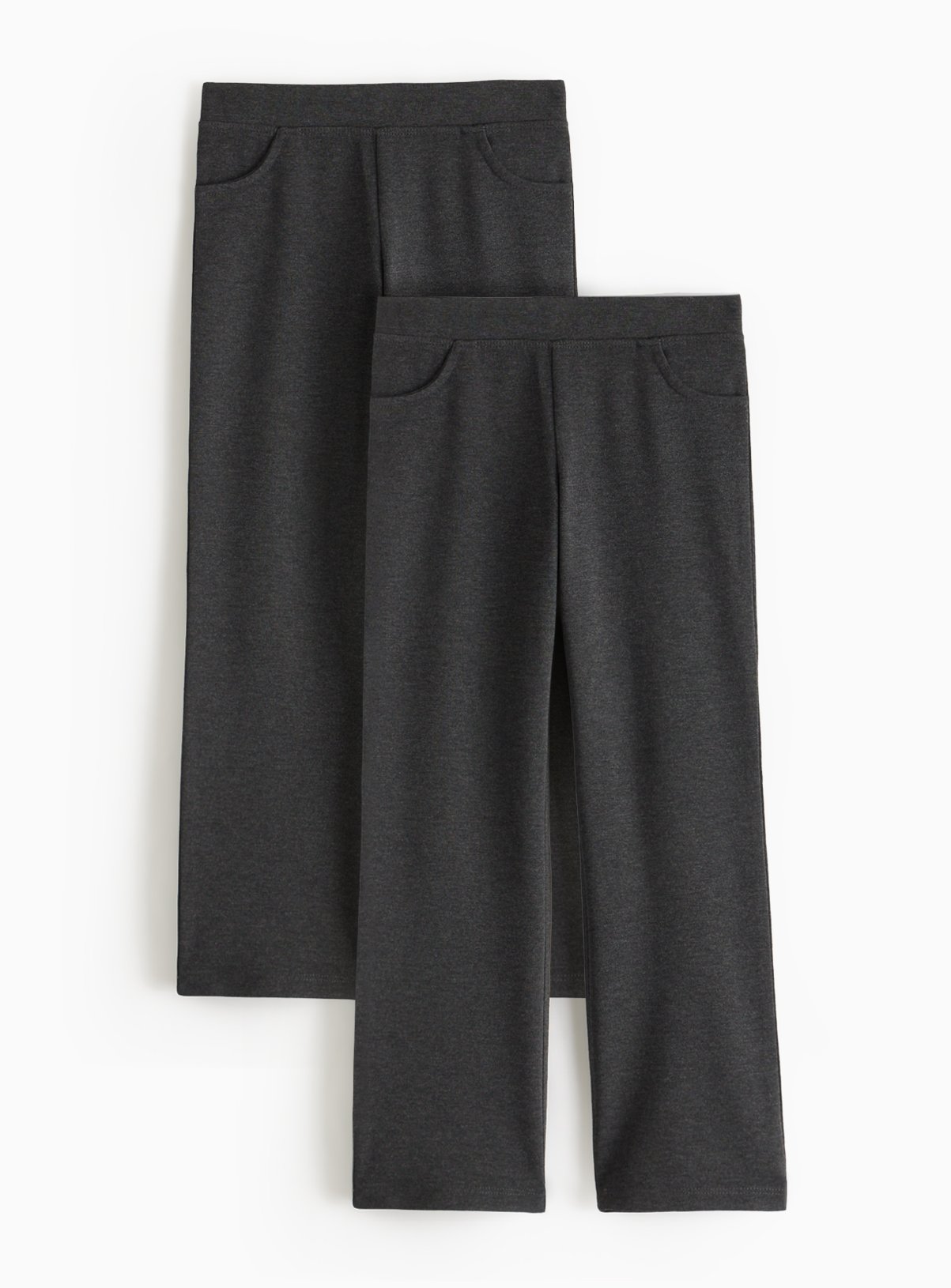 womens skinny fit school trousers