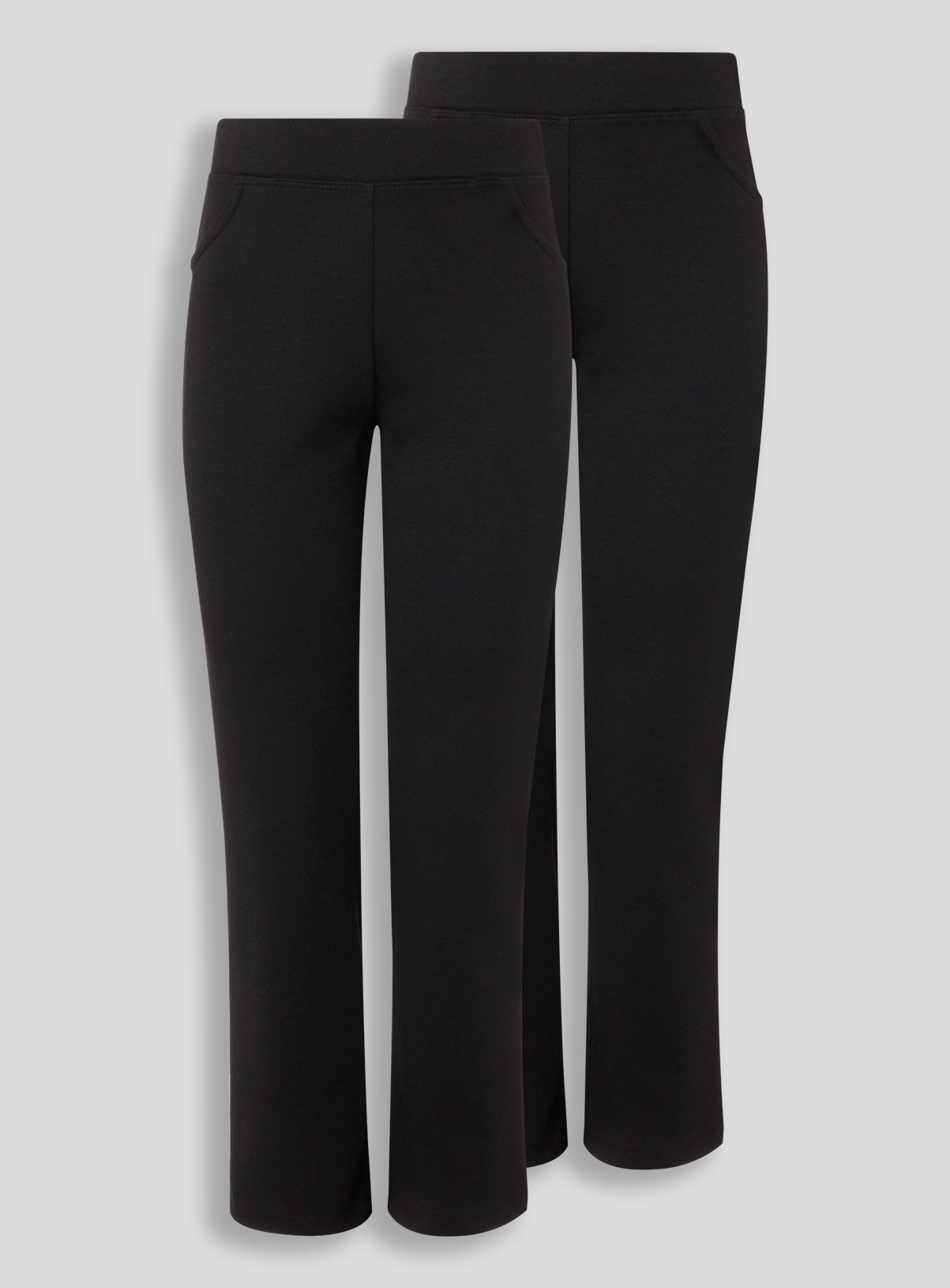 black trouser for girls