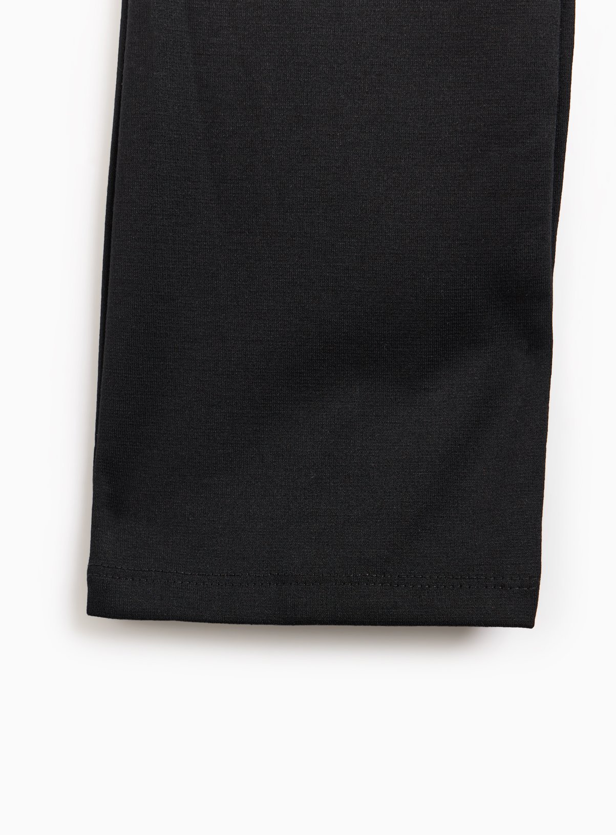 2 Pack Black Jersey Trousers 3 years - Image 4 thumbnail