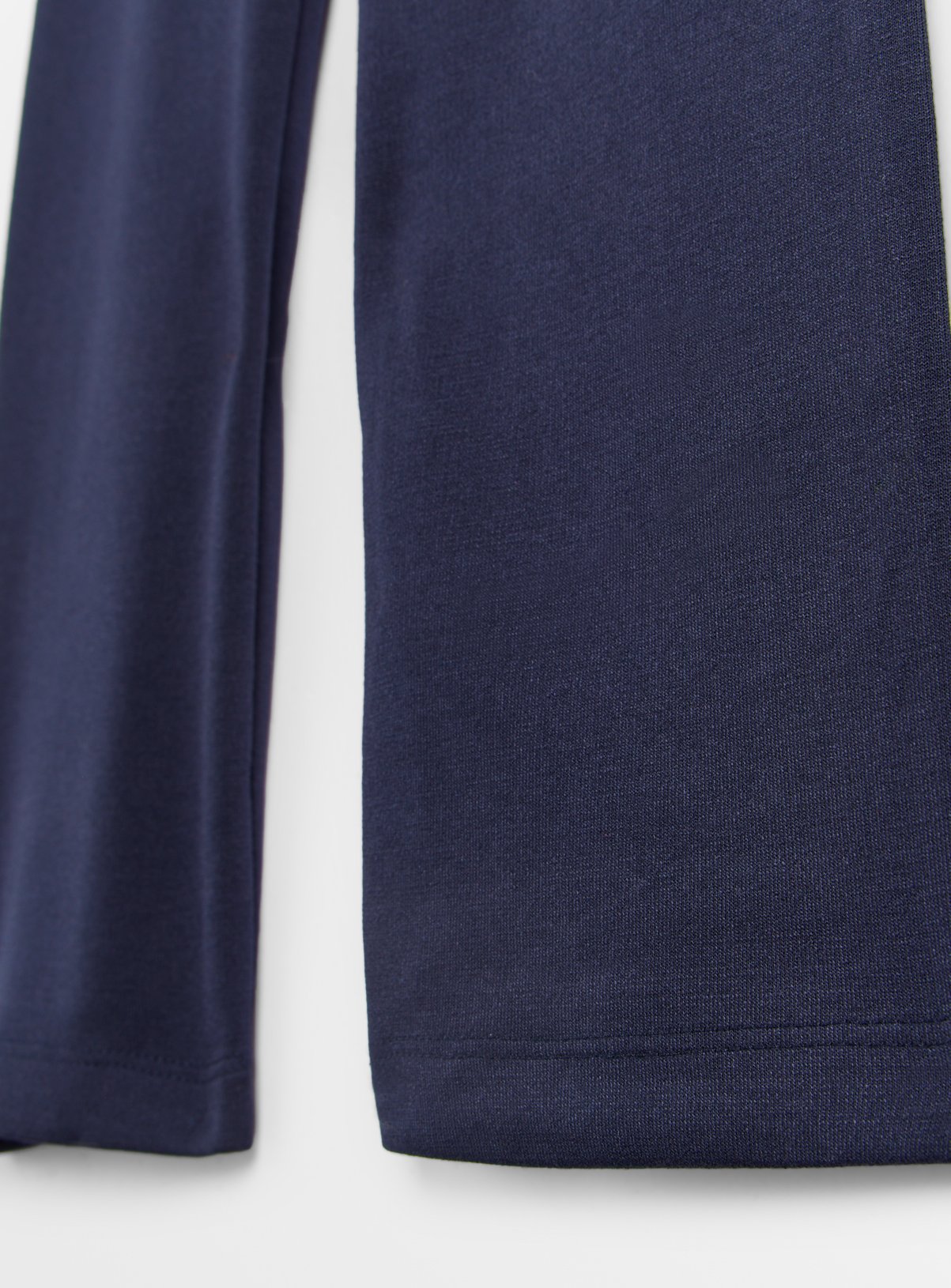 2 Pack Navy Jersey Trousers 7 years - Image 4 thumbnail