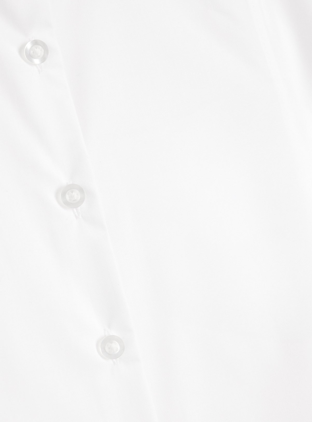 White Stain Resistant Short Sleeve School Shirts 3 Pack 8 years - Image 2 thumbnail