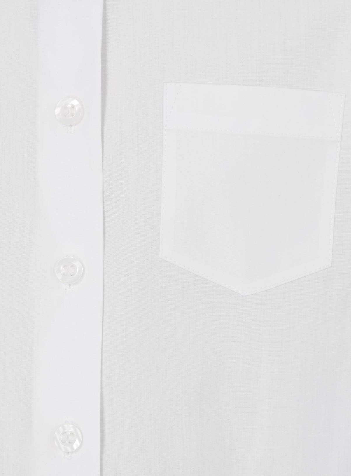 White Stain Resistant School Shirts 3 Pack 3 years - Image 3