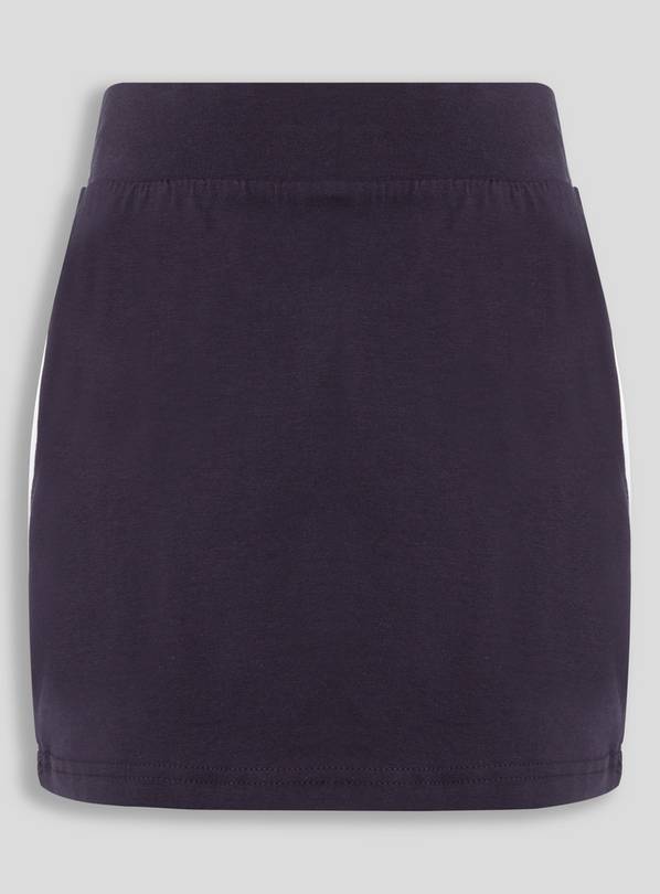 Navy Jersey Skort 16 years