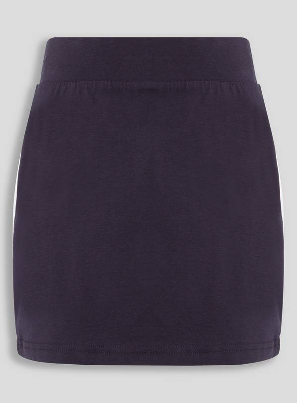 Navy Jersey Skort 3 years