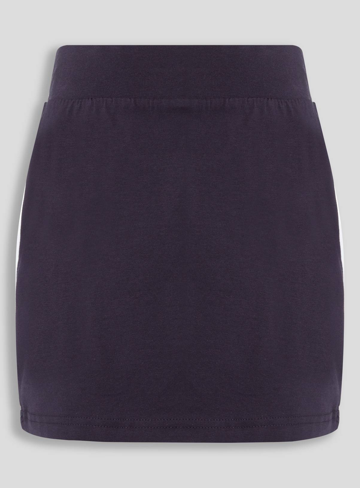 Navy Jersey Skort 13 years - Image 1