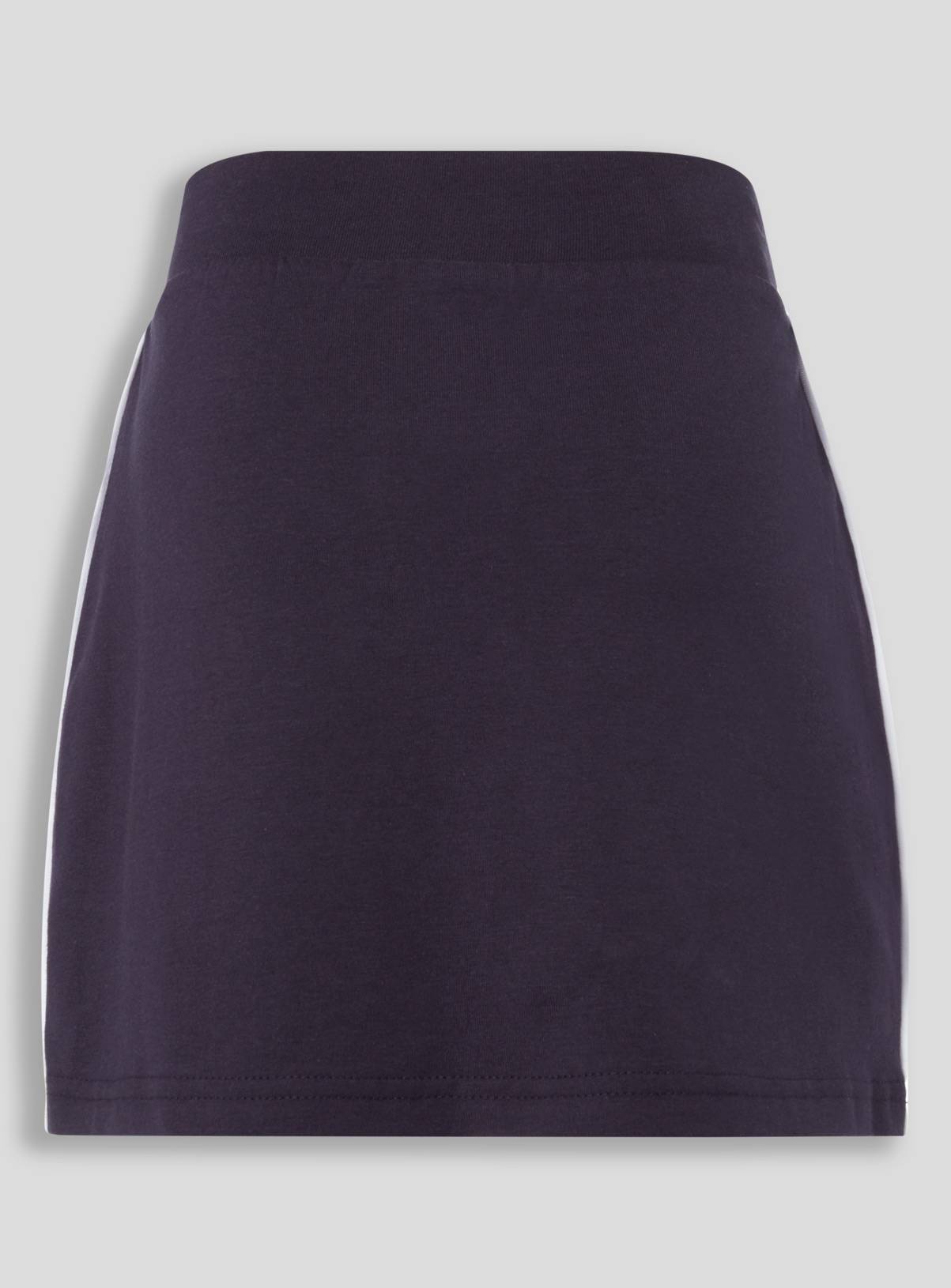 Navy Jersey Skort 13 years - Image 2