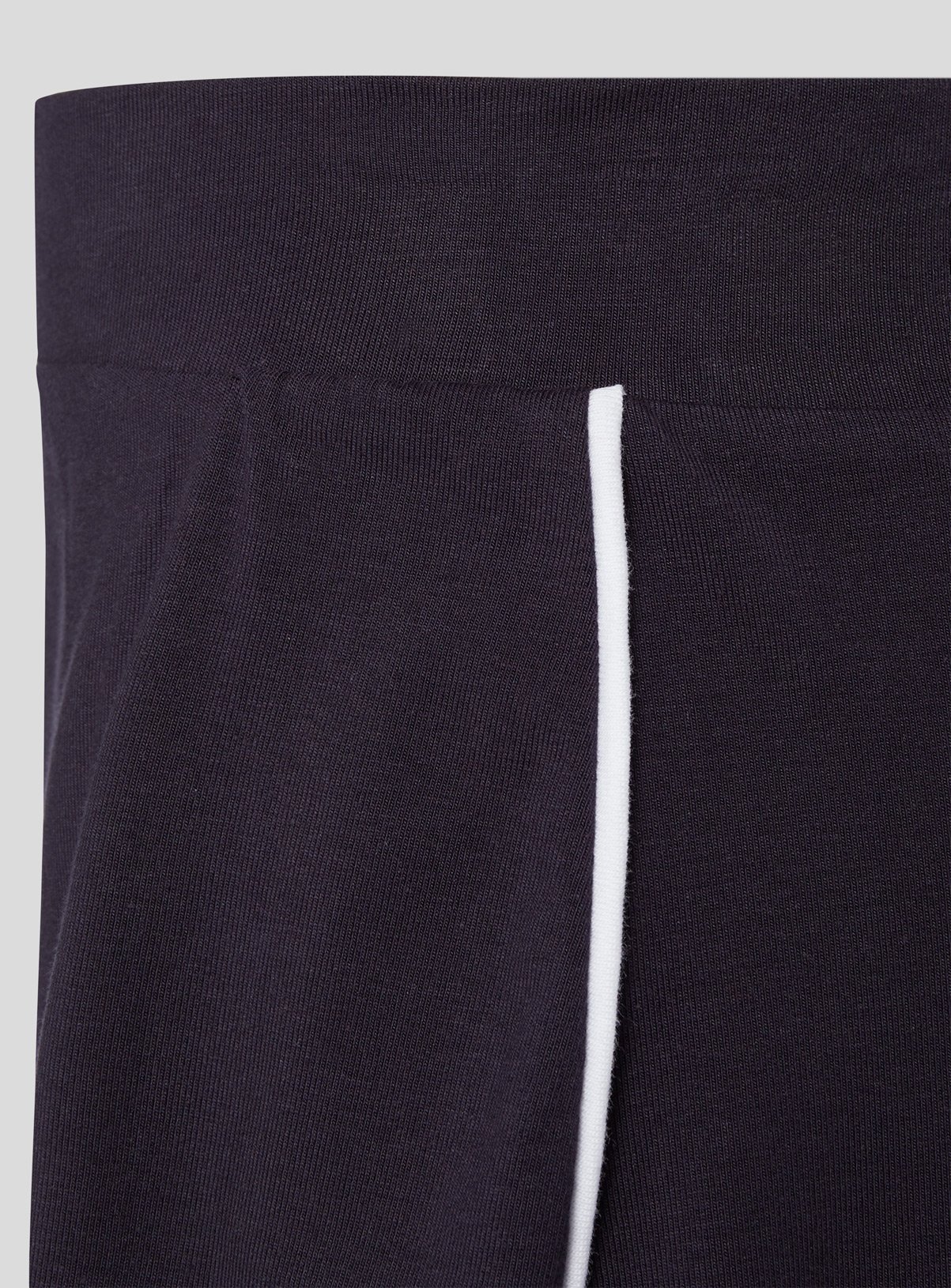 Navy Jersey Skort 13 years - Image 3 thumbnail