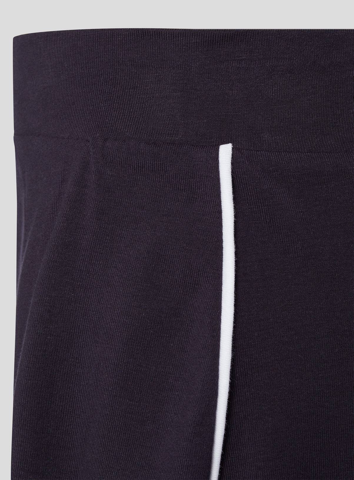Navy Jersey Skort 13 years - Image 3
