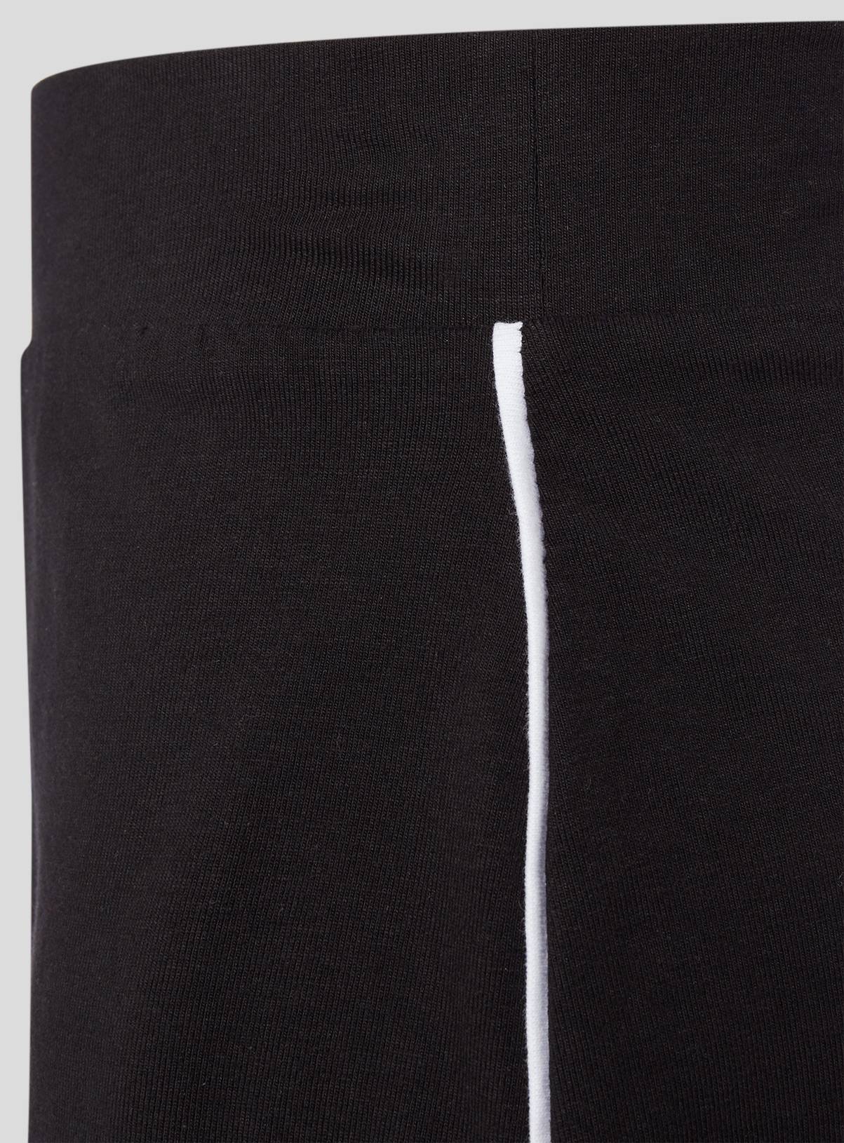 Black Jersey Skort 16 years - Image 3