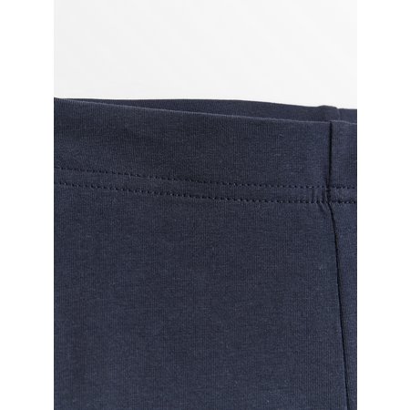 Navy Cycle Shorts 2 Pack - 7 years
