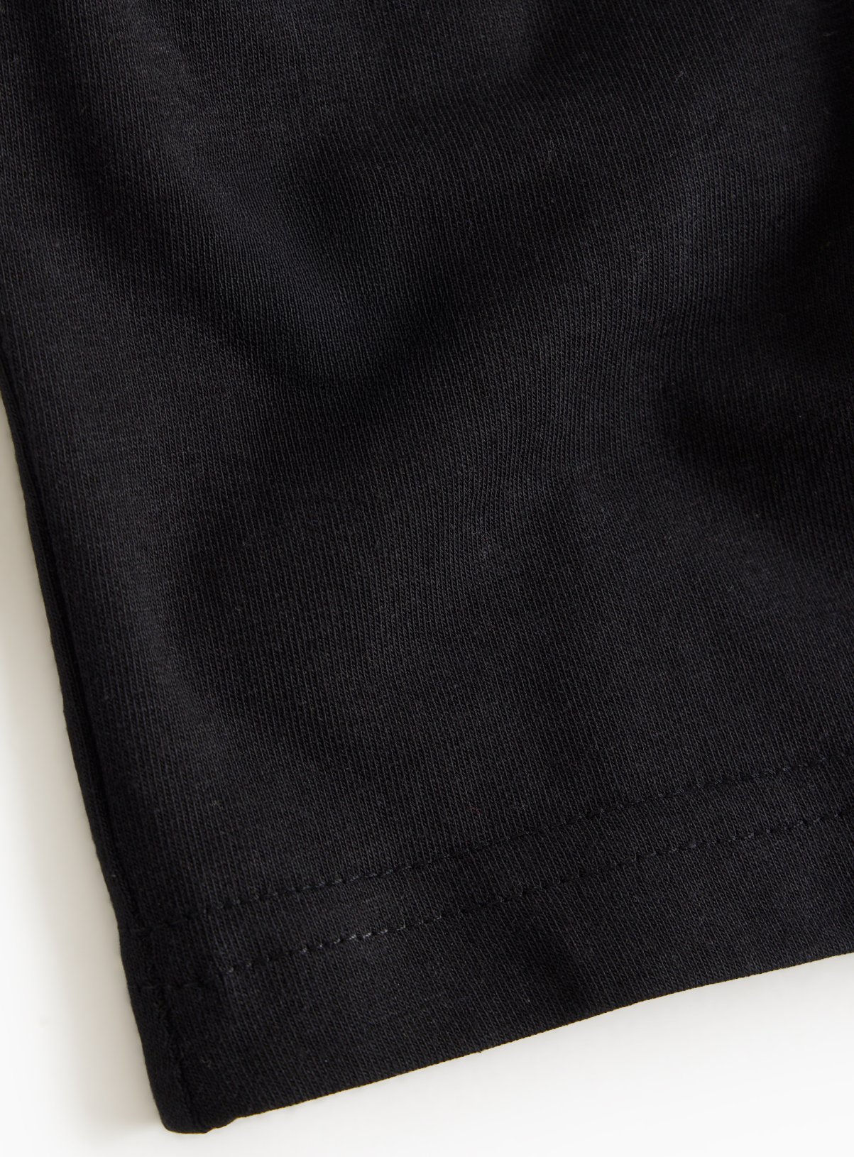 2 Pack Black Cycling Shorts 11 years - Image 6 thumbnail