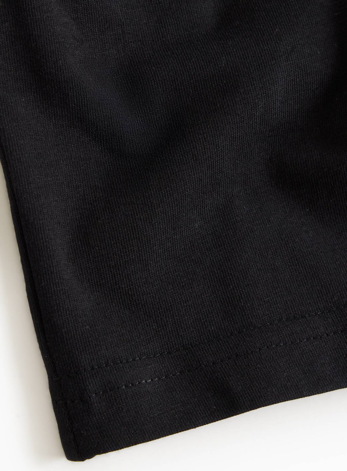 2 Pack Black Cycling Shorts 11 years - Image 6