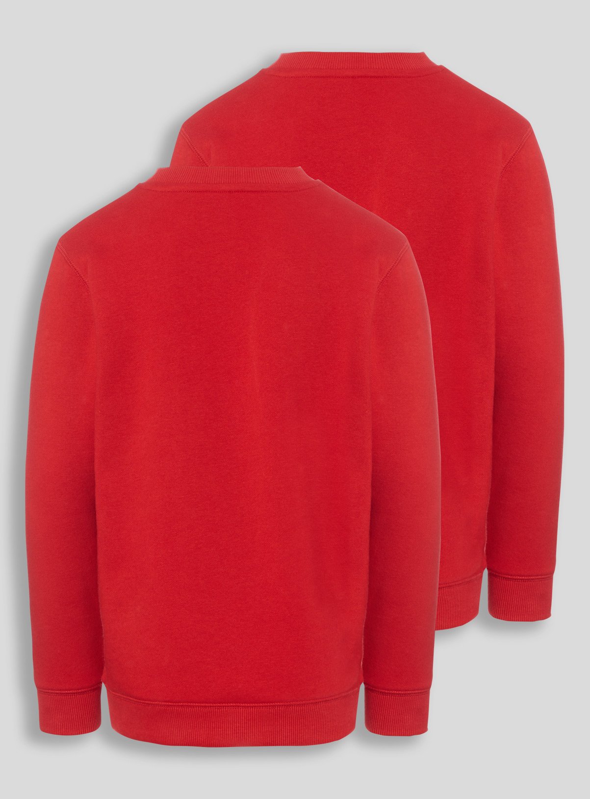 Red Crew Sweatshirts 2 Pack Review