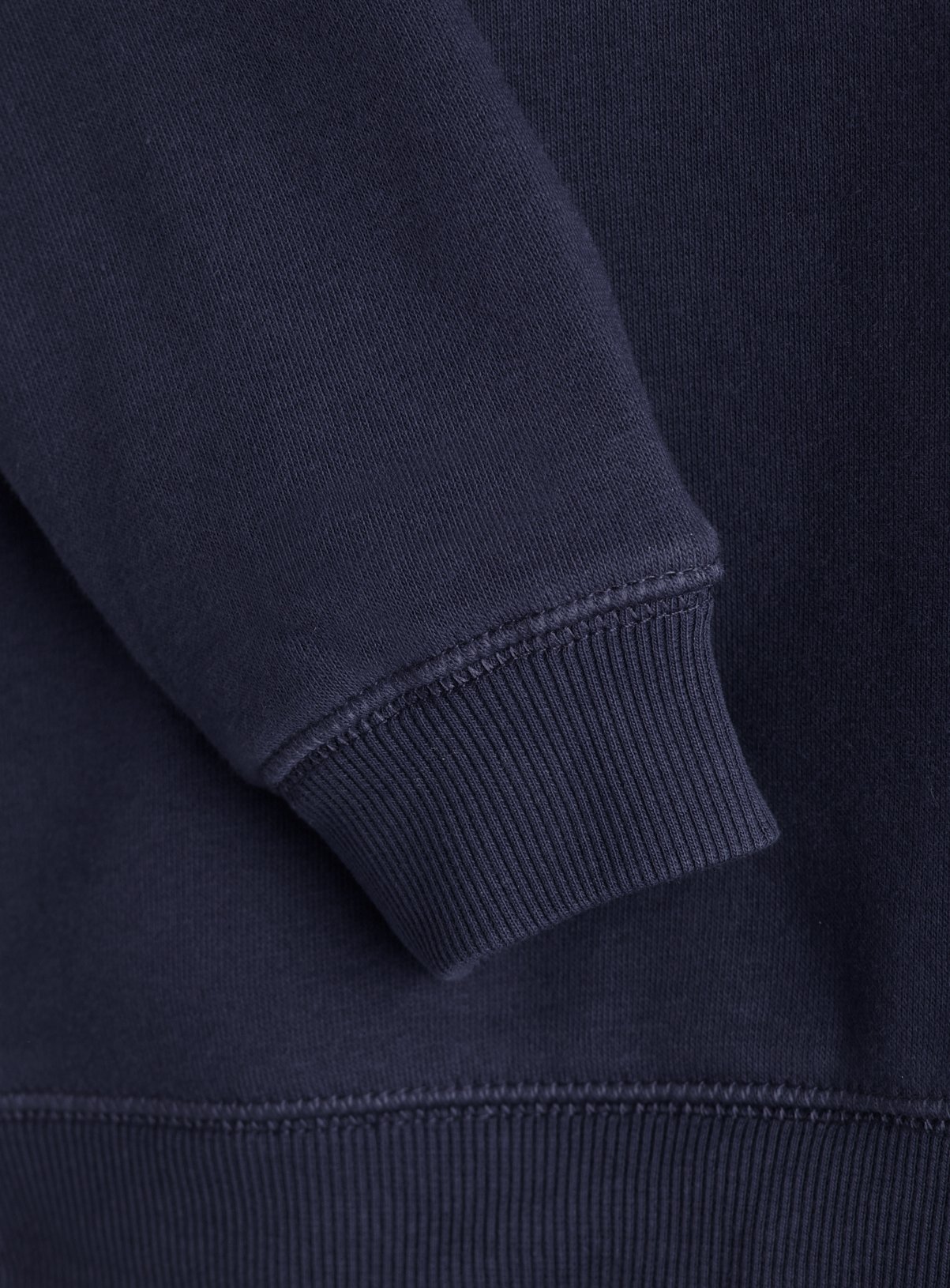 2 Pack Navy Crew Neck Sweatshirts 10 years - Image 4 thumbnail