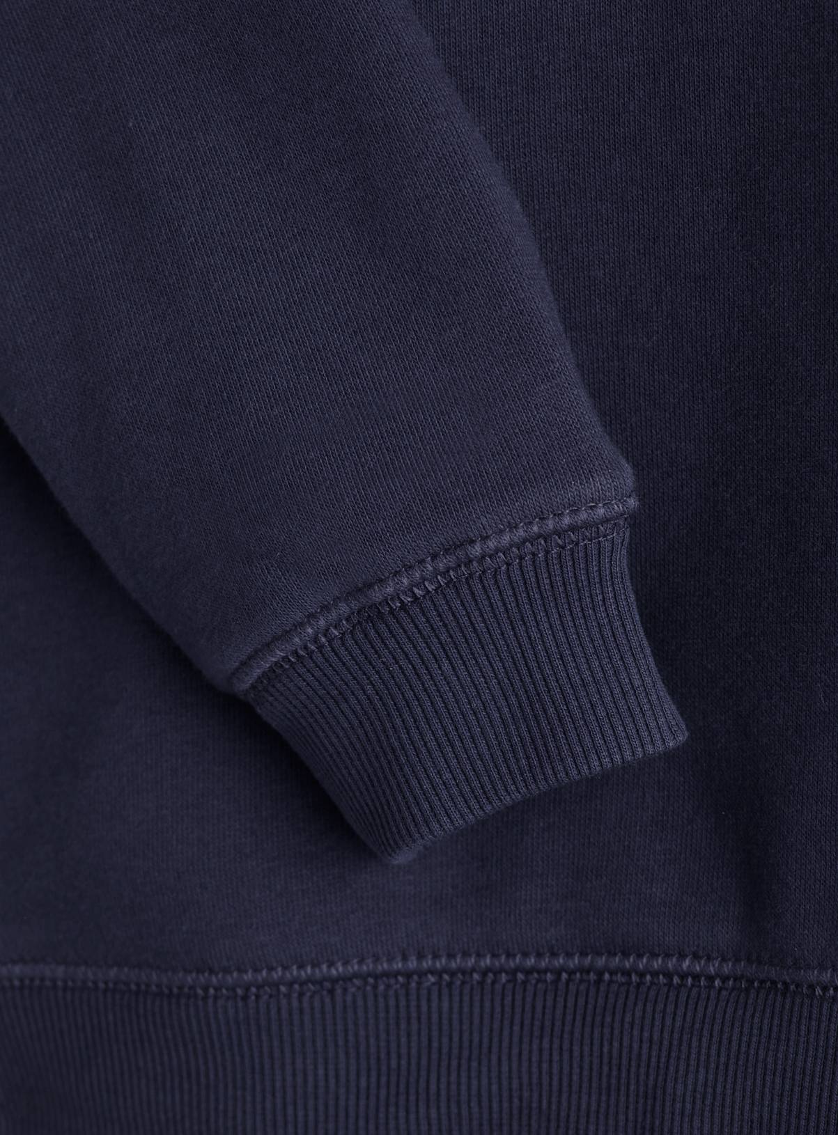 2 Pack Navy Crew Neck Sweatshirts 10 years - Image 4
