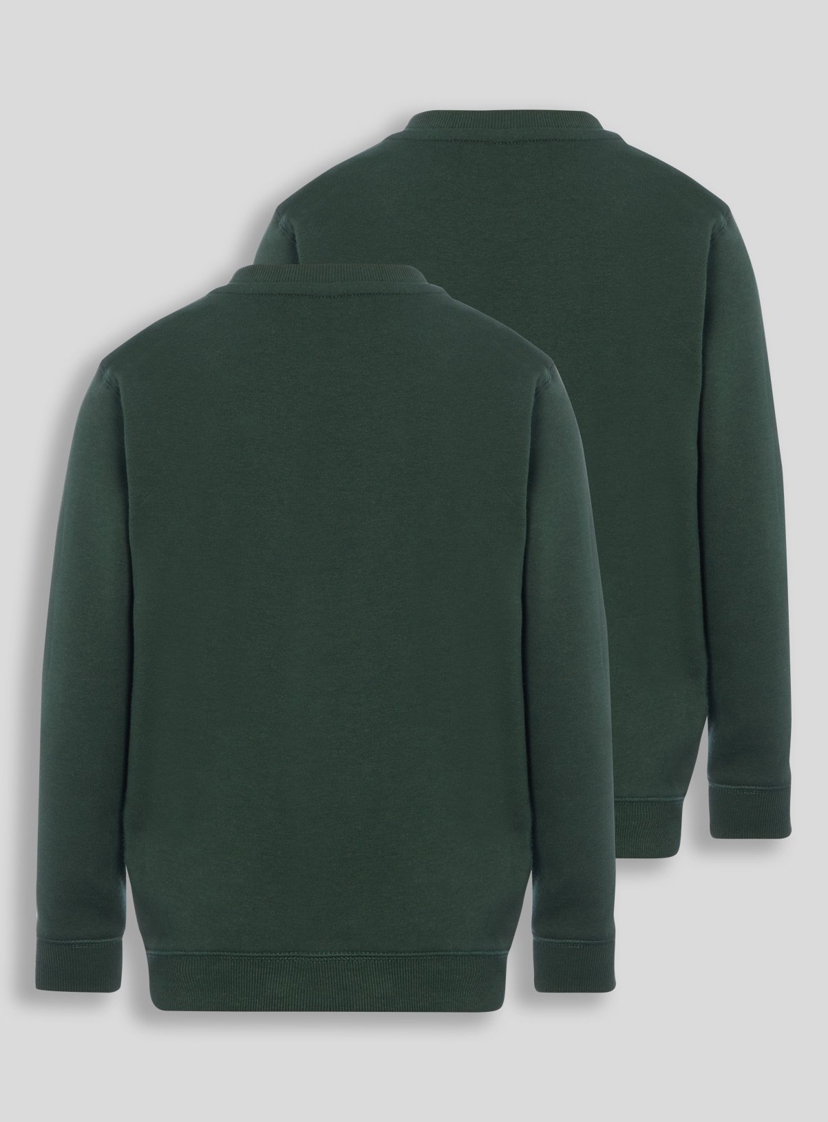 Green Crew Sweatshirts 2 Pack Review