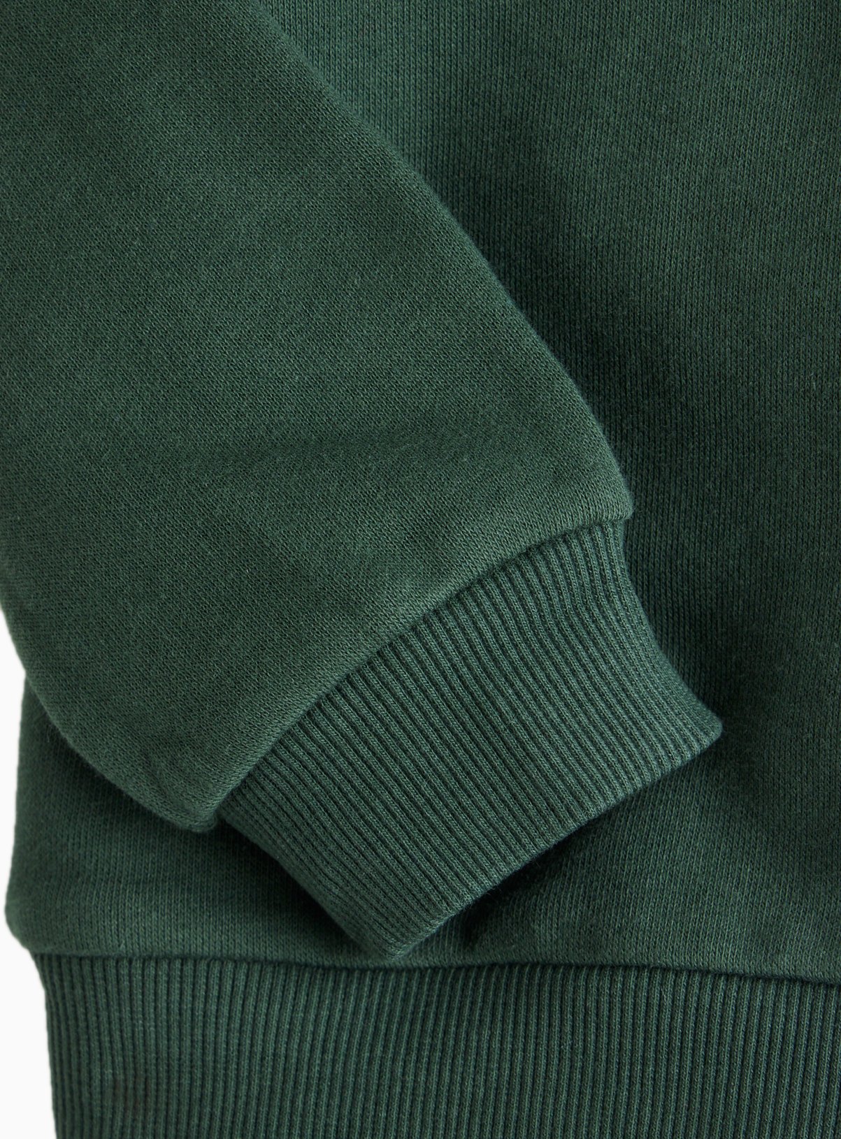 Green Crew Neck Sweatshirt 2 Pack 7 years - Image 3 thumbnail
